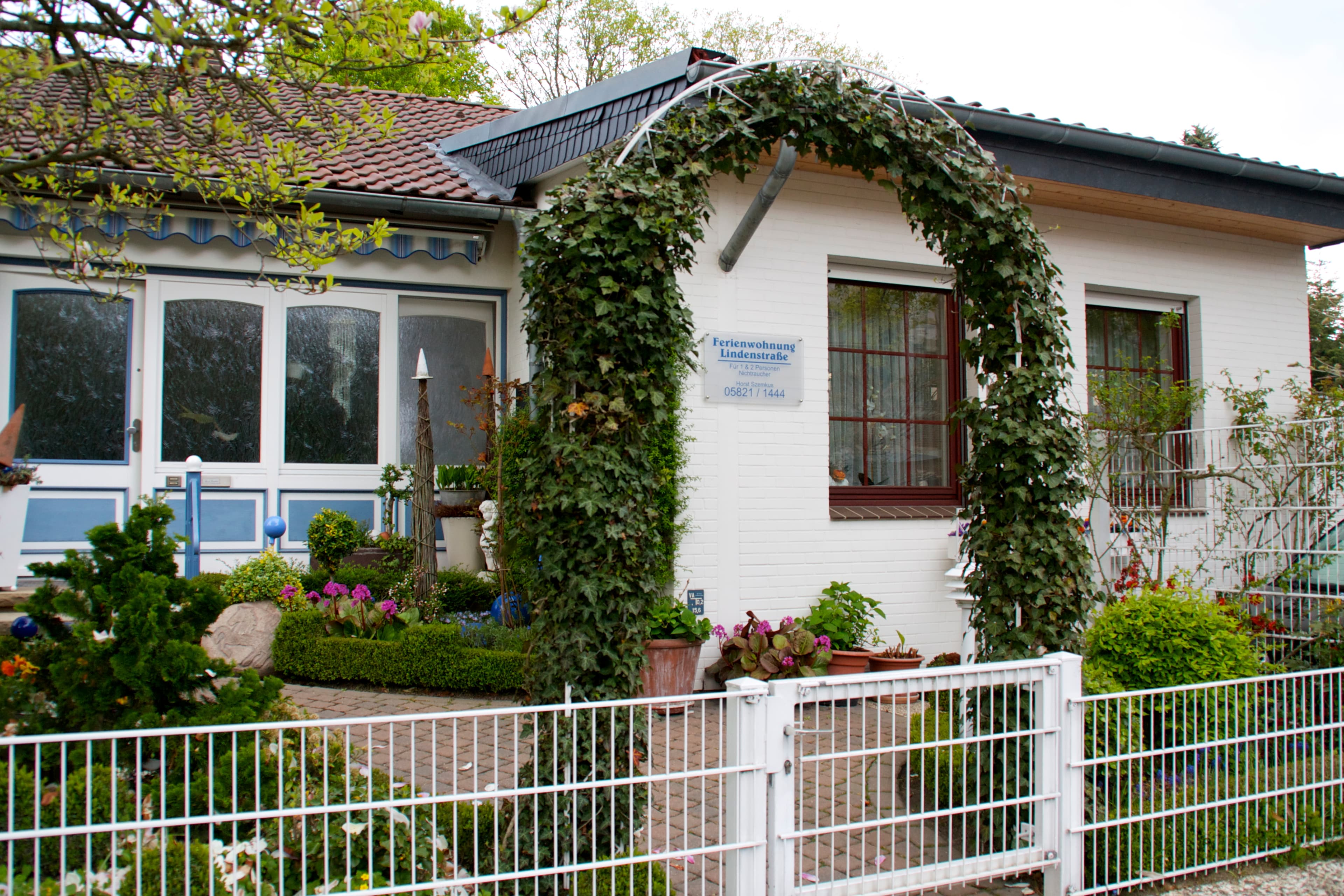 Ferienwohnung Lindenstraße