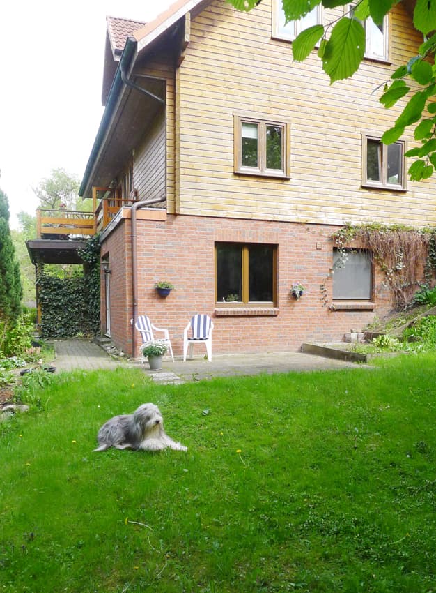 Ferienwohnung am Eichhof