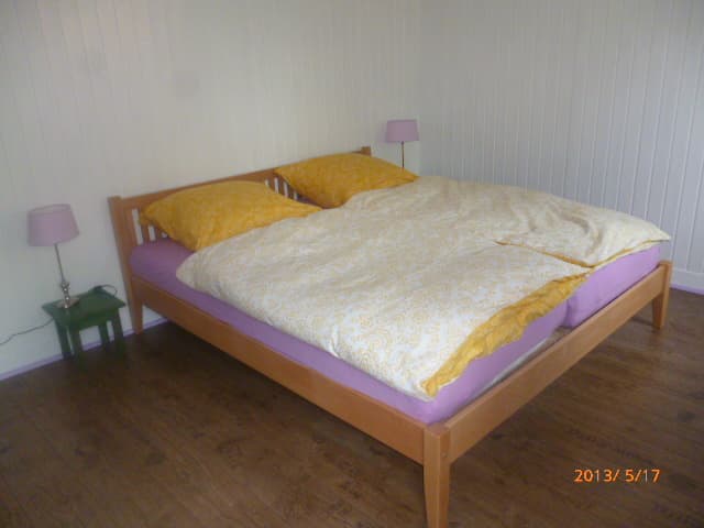 Heidjer Ferien - Tom olen Stien (Ferienhaus)