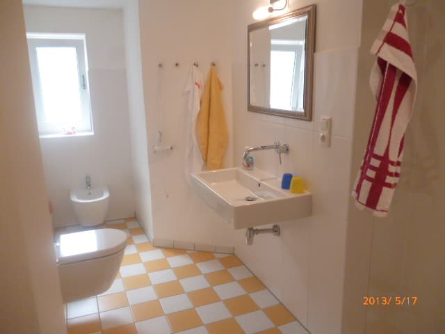 Heidjer Ferien - Tom olen Stien (Ferienhaus)