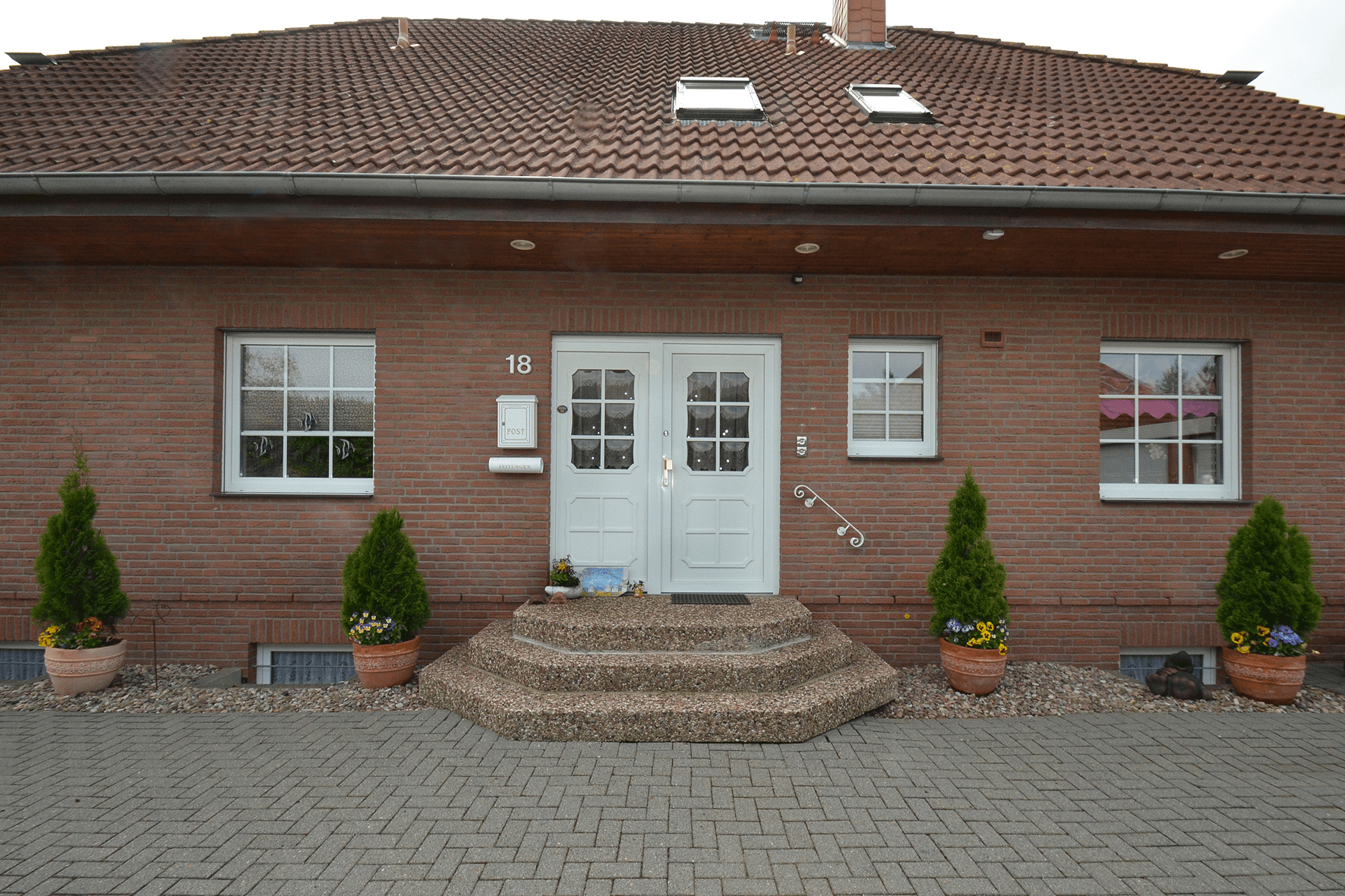 Ferienwohnung Amselnest Wathlingen