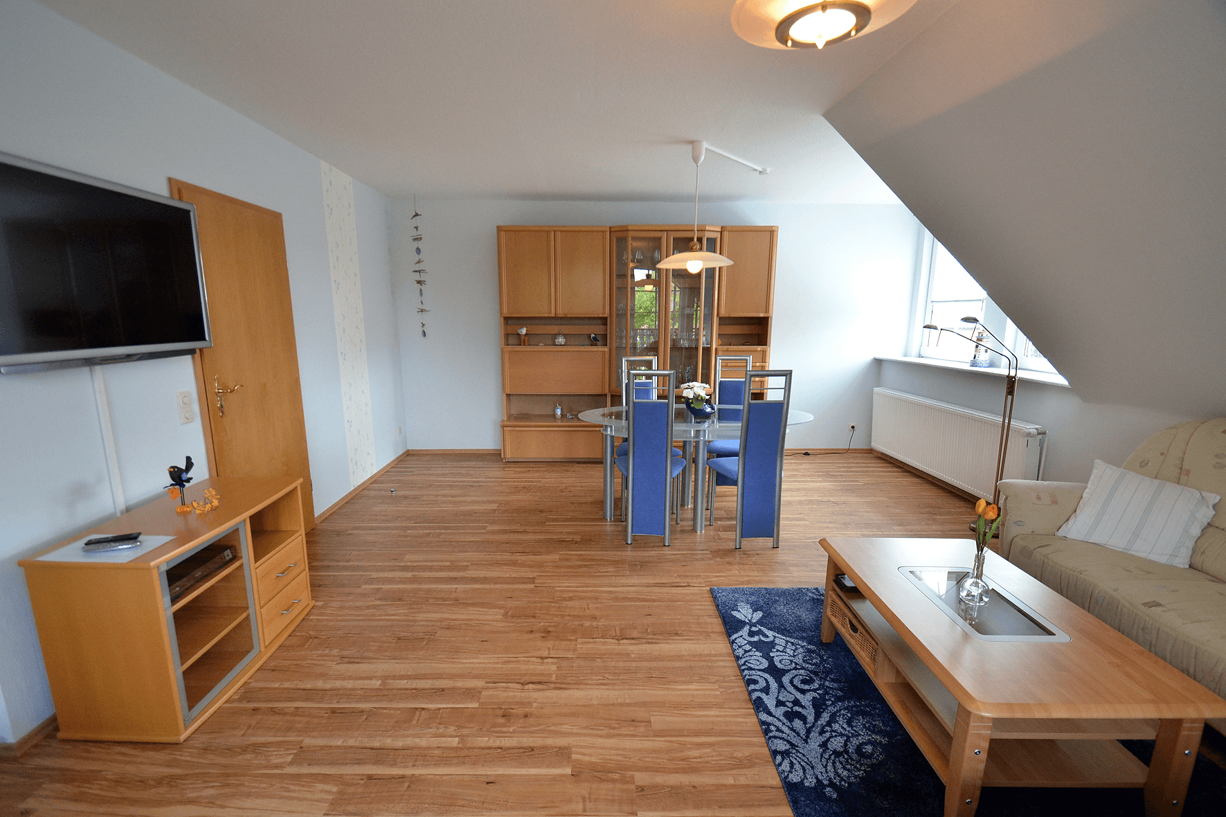 Ferienwohnung Amselnest Wathlingen