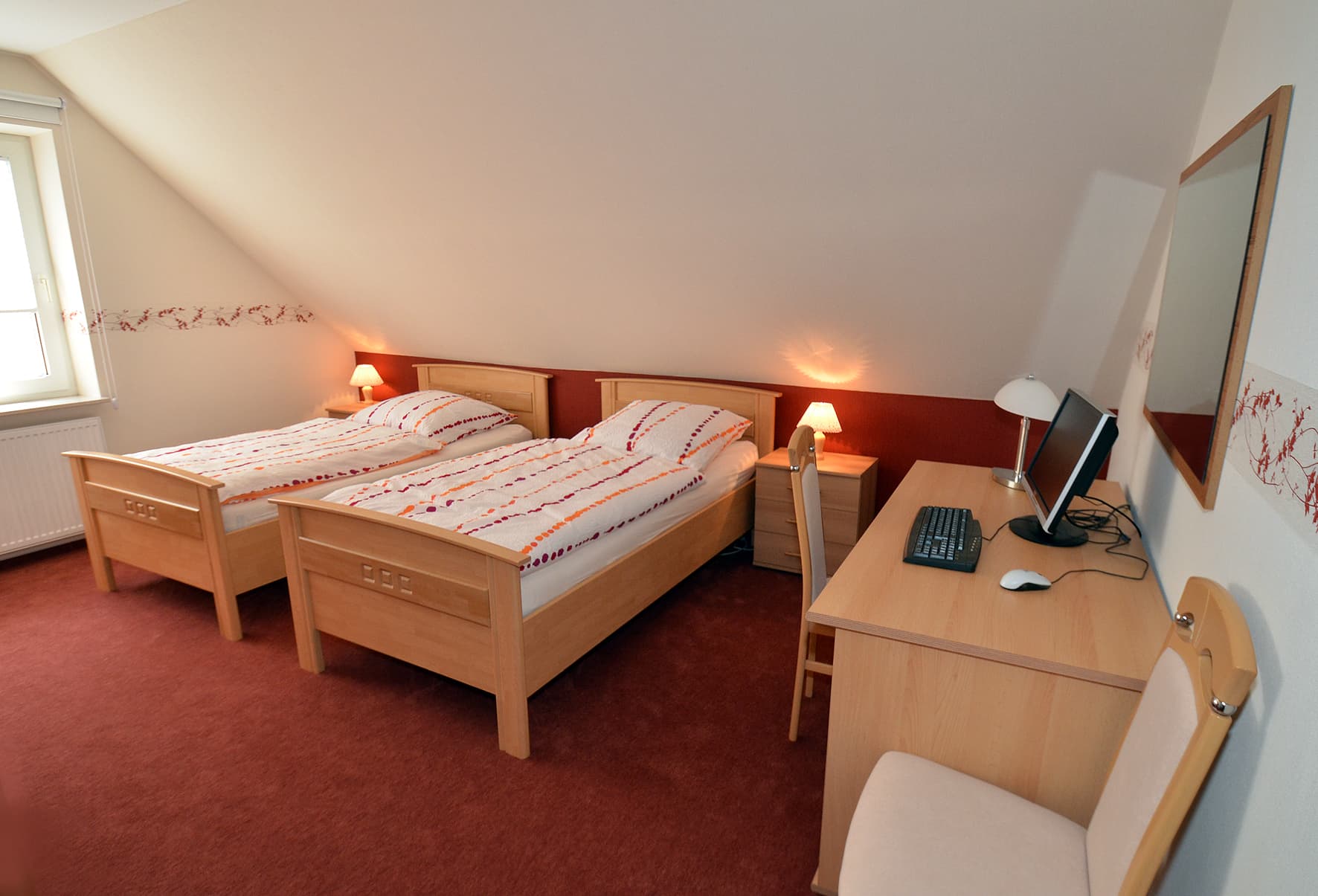 Ferienwohnung Amselnest