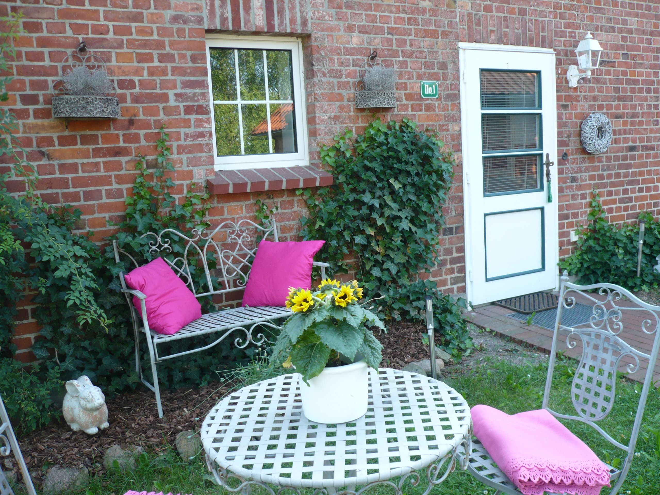 Ferienwohnung "Cox" im Landhaus am Apfelgarten