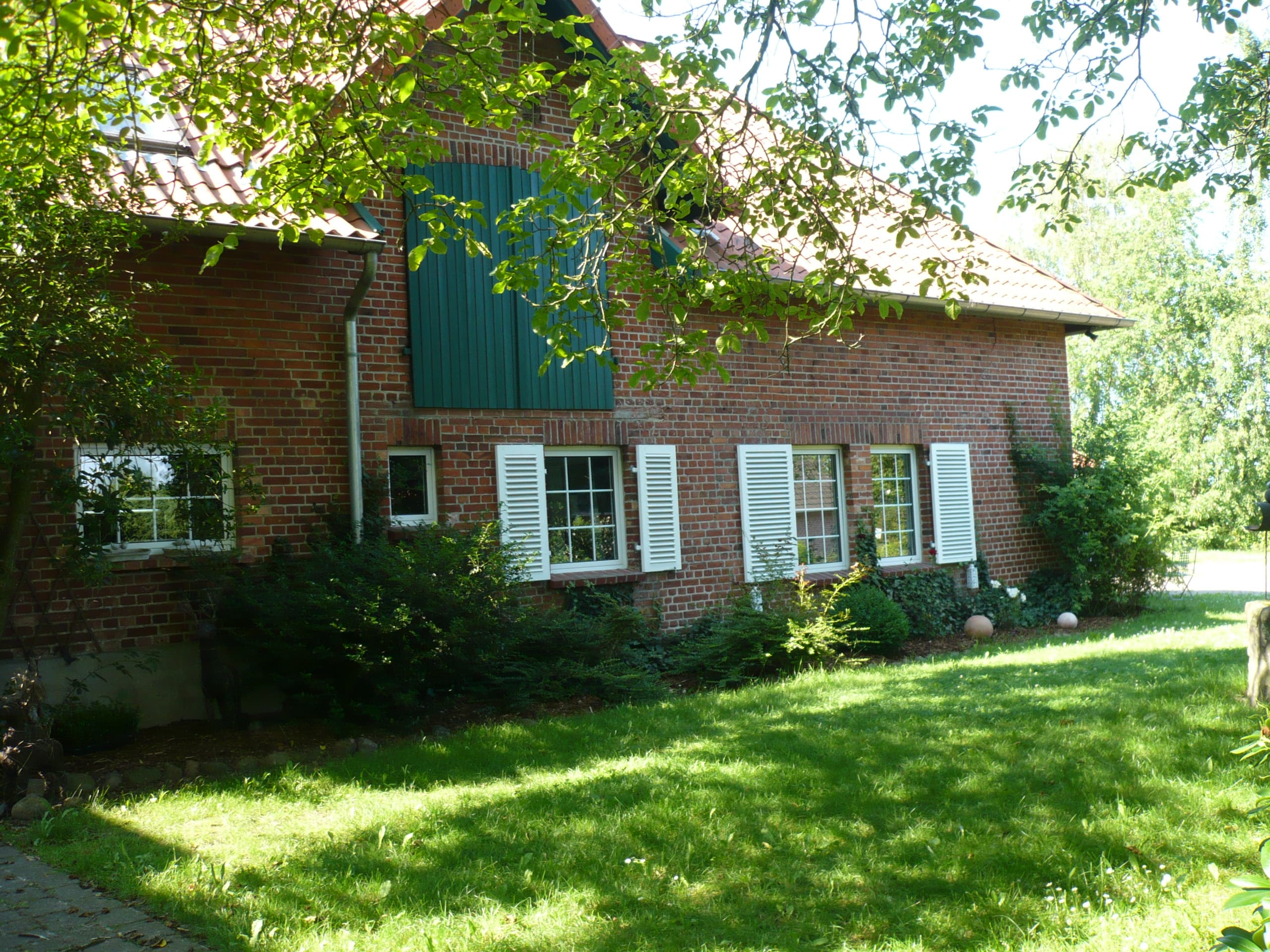 Ferienwohnung "Cox" im Landhaus am Apfelgarten