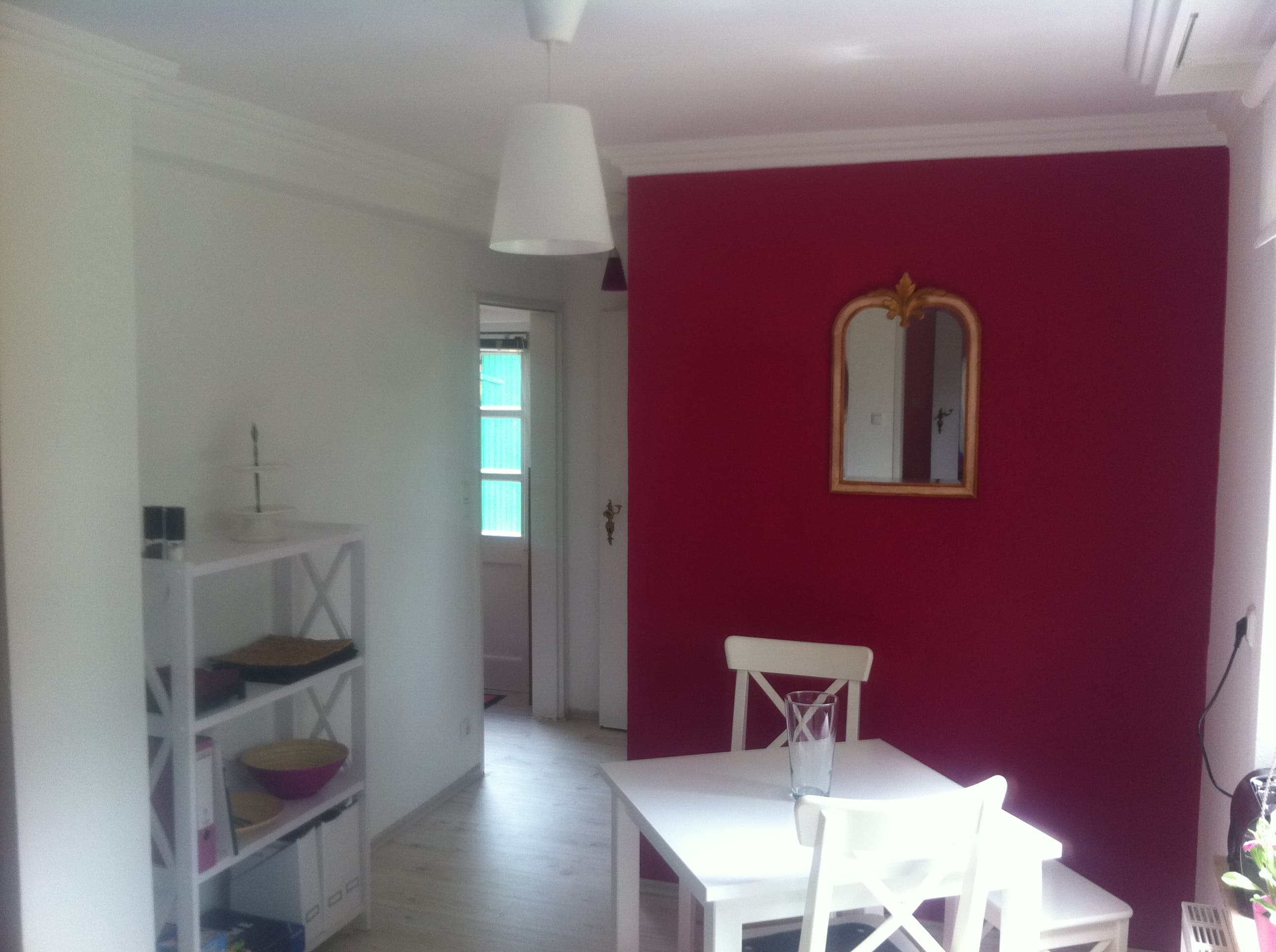 Ferienwohnung "Cox" im Landhaus am Apfelgarten