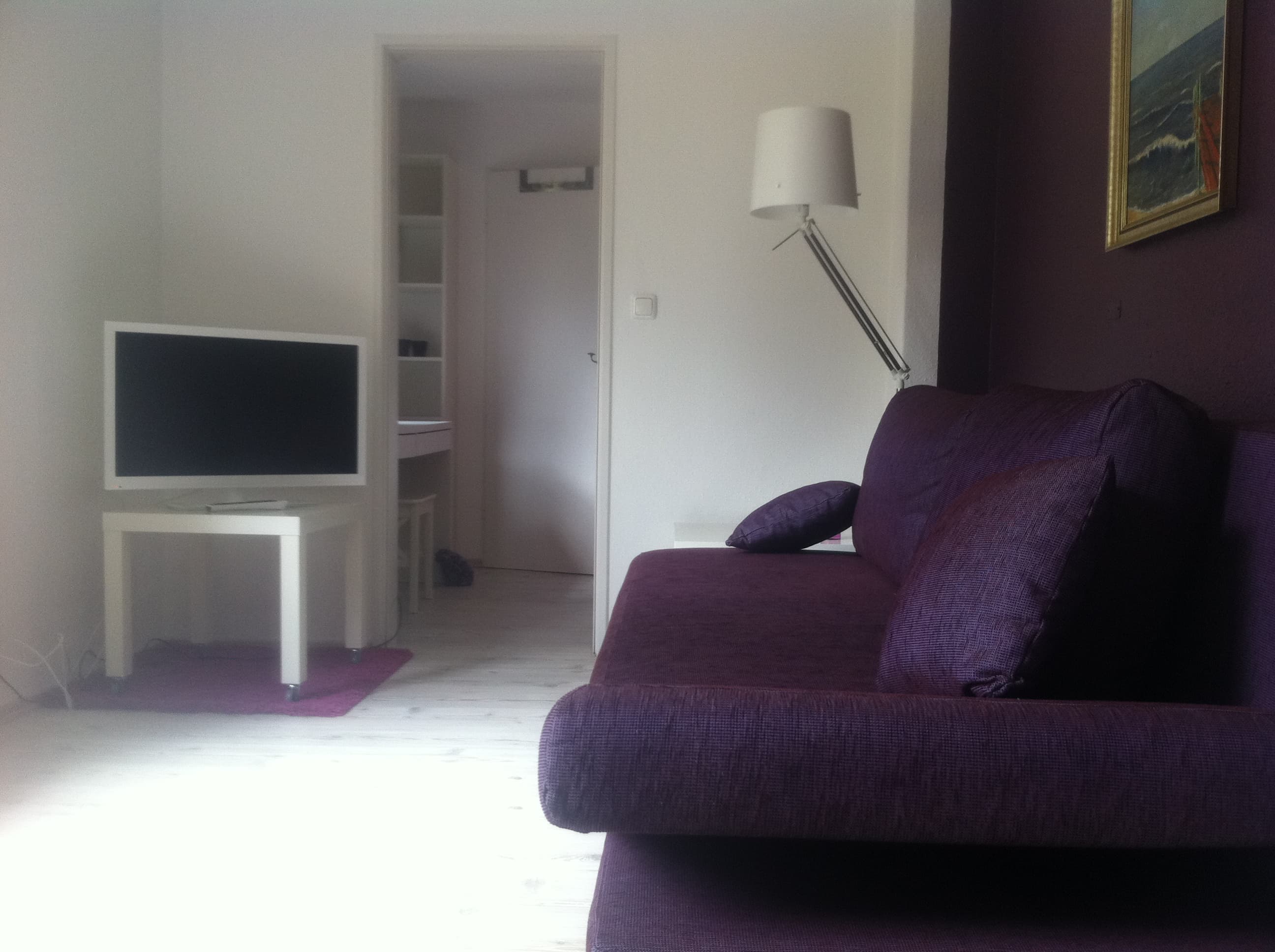 Ferienwohnung "Cox" im Landhaus am Apfelgarten