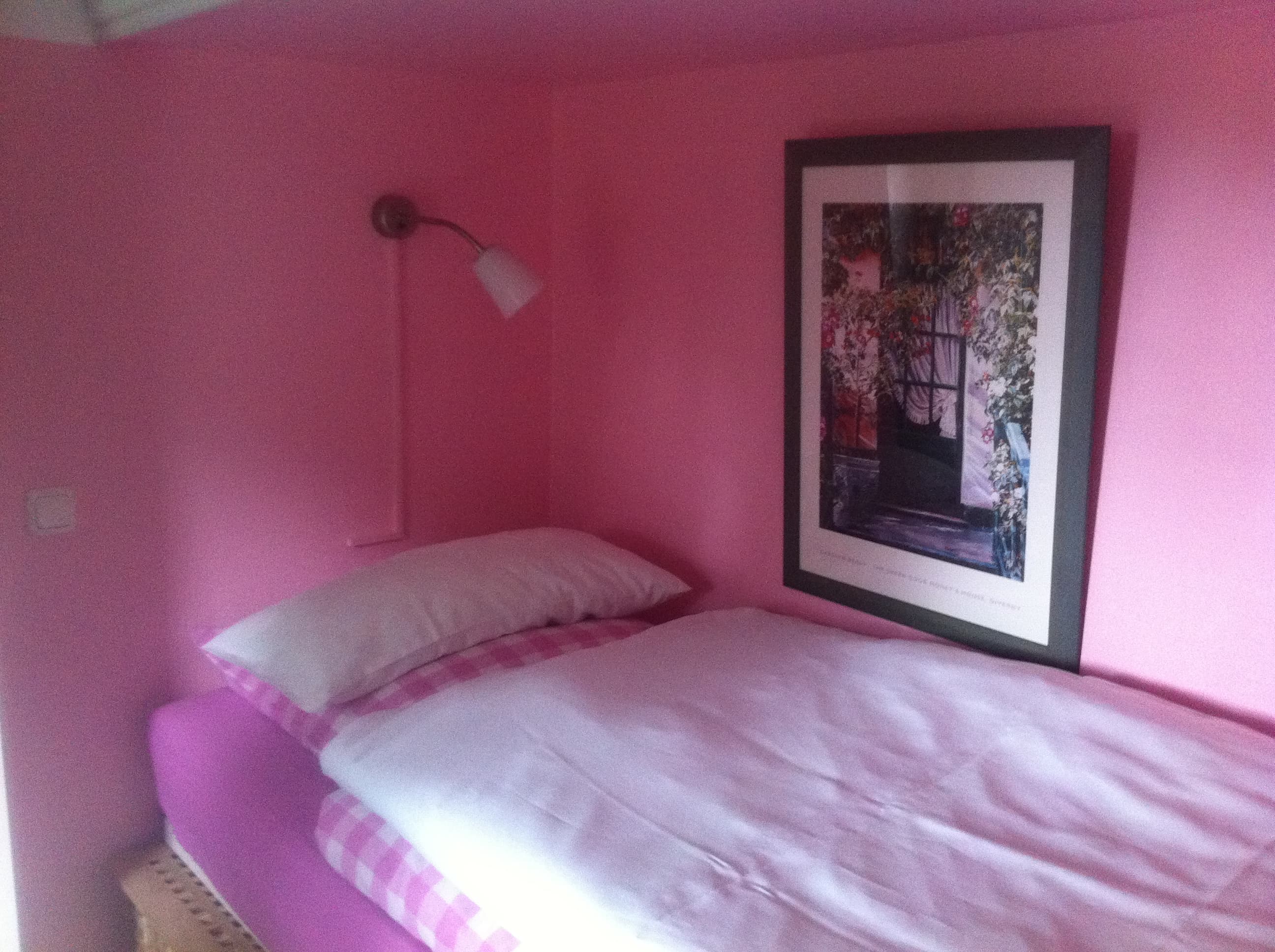 Ferienwohnung "Cox" im Landhaus am Apfelgarten