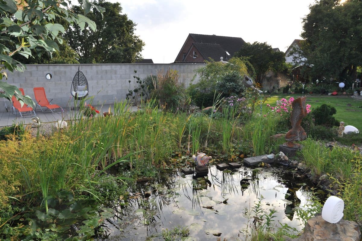 Ferienwohnung Fischer Garten