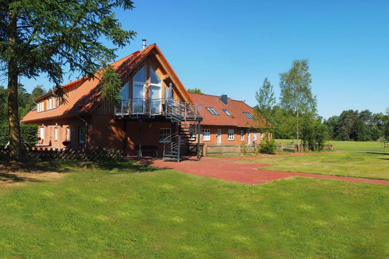 Ferienwohnungen auf dem Schröderhof Unterlüß
