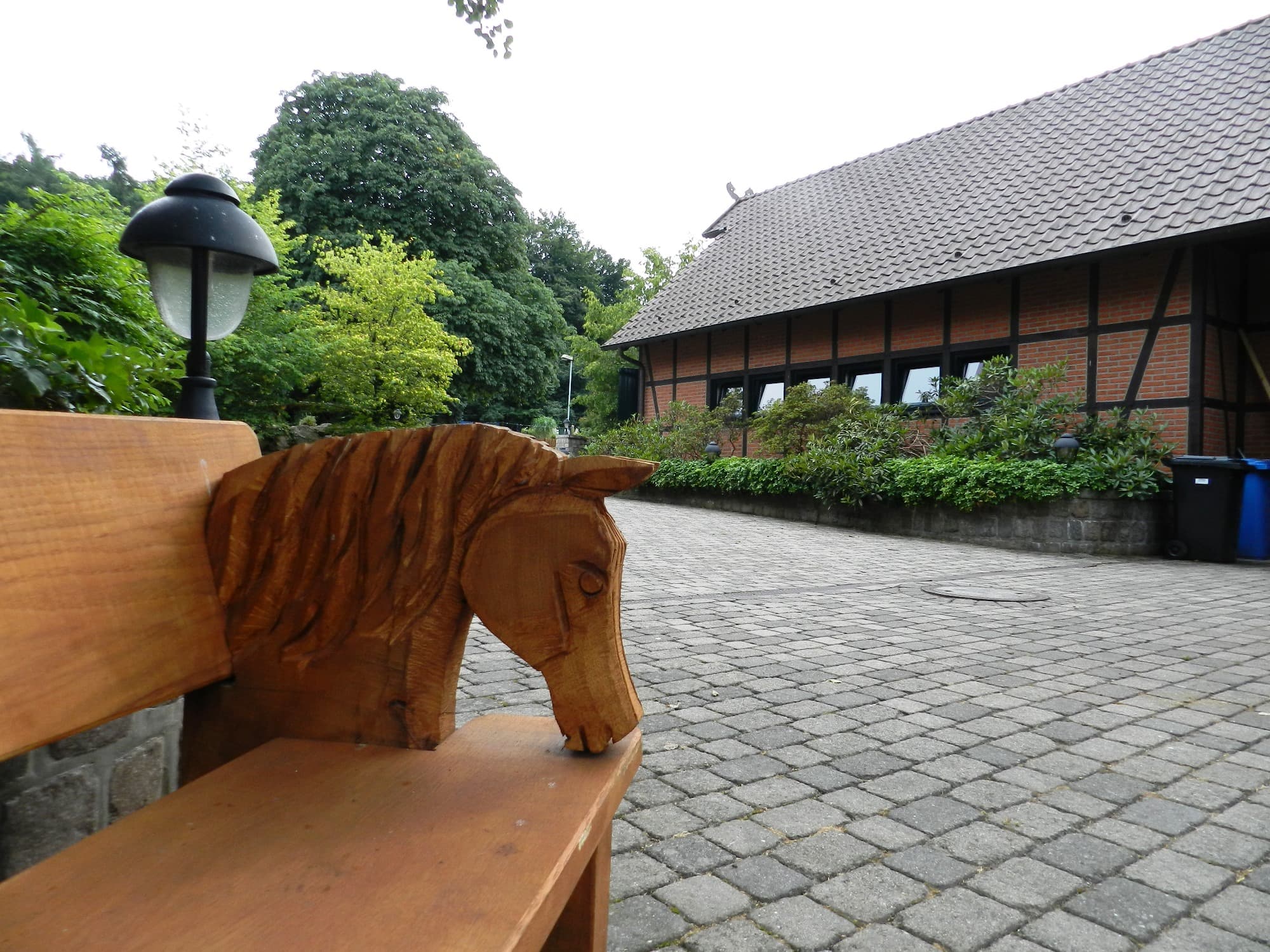 Pension Buchenhof Nordheide