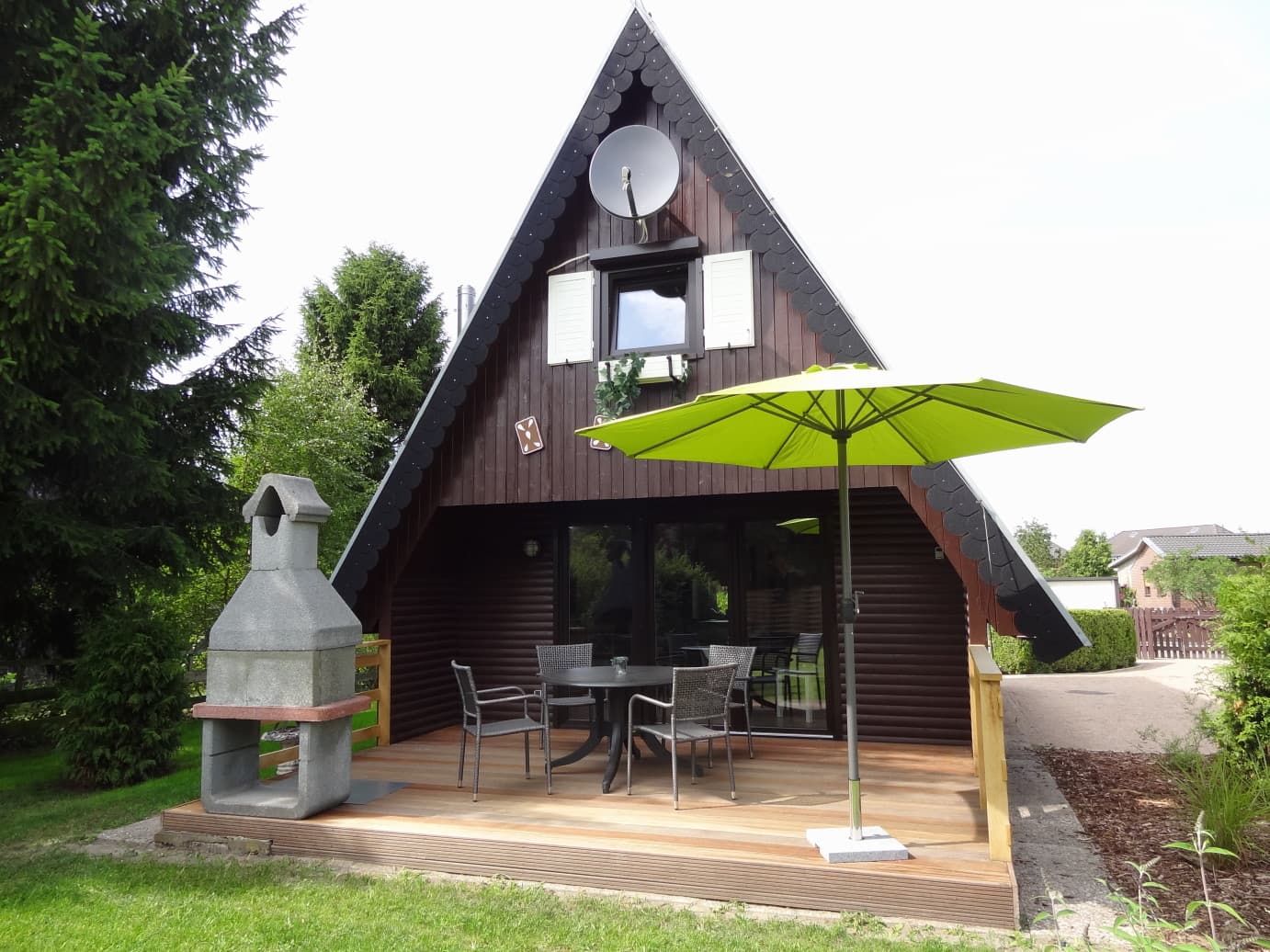 Ferienhaus - Hexenhaus