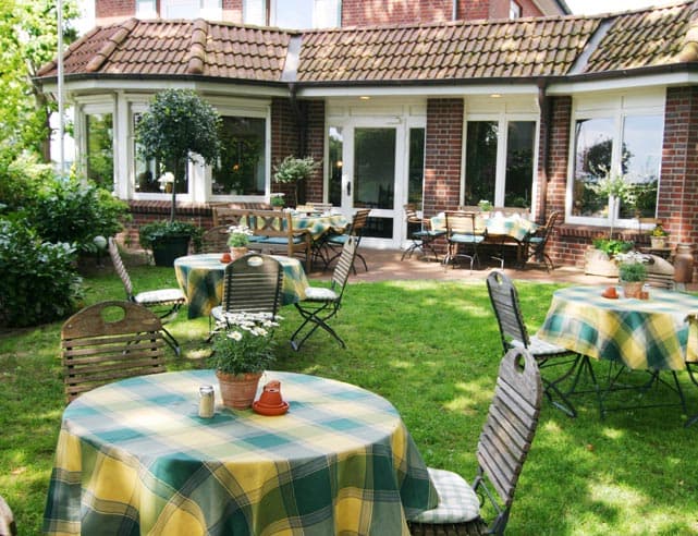 Garten Hotel & Landgasthof Hoheluft