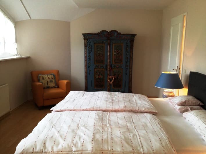 Ferienwohnung Weideblick Buchenhof Nordheide