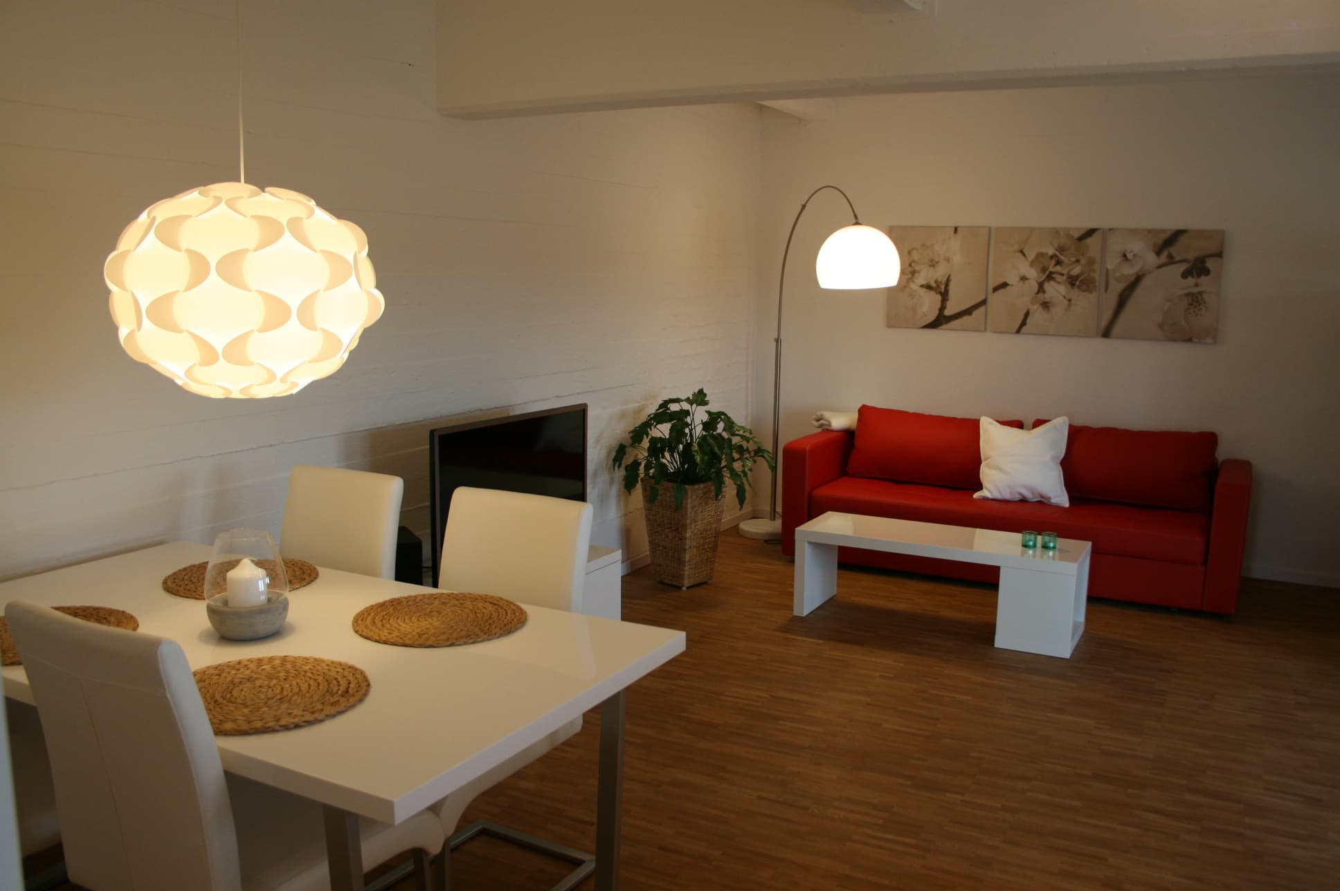 Loft im Speicher
