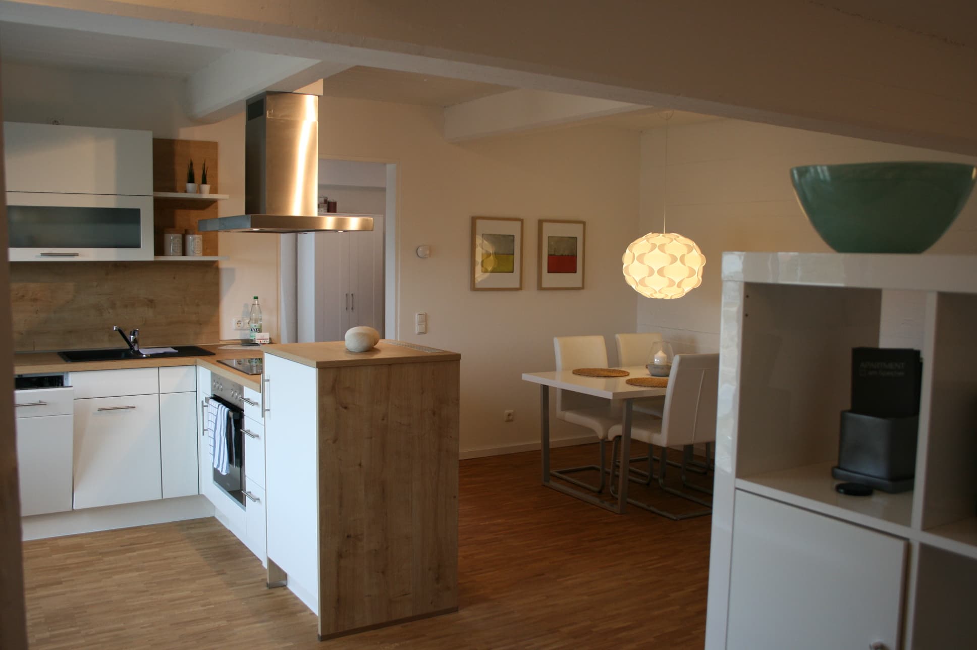 Loft im Speicher