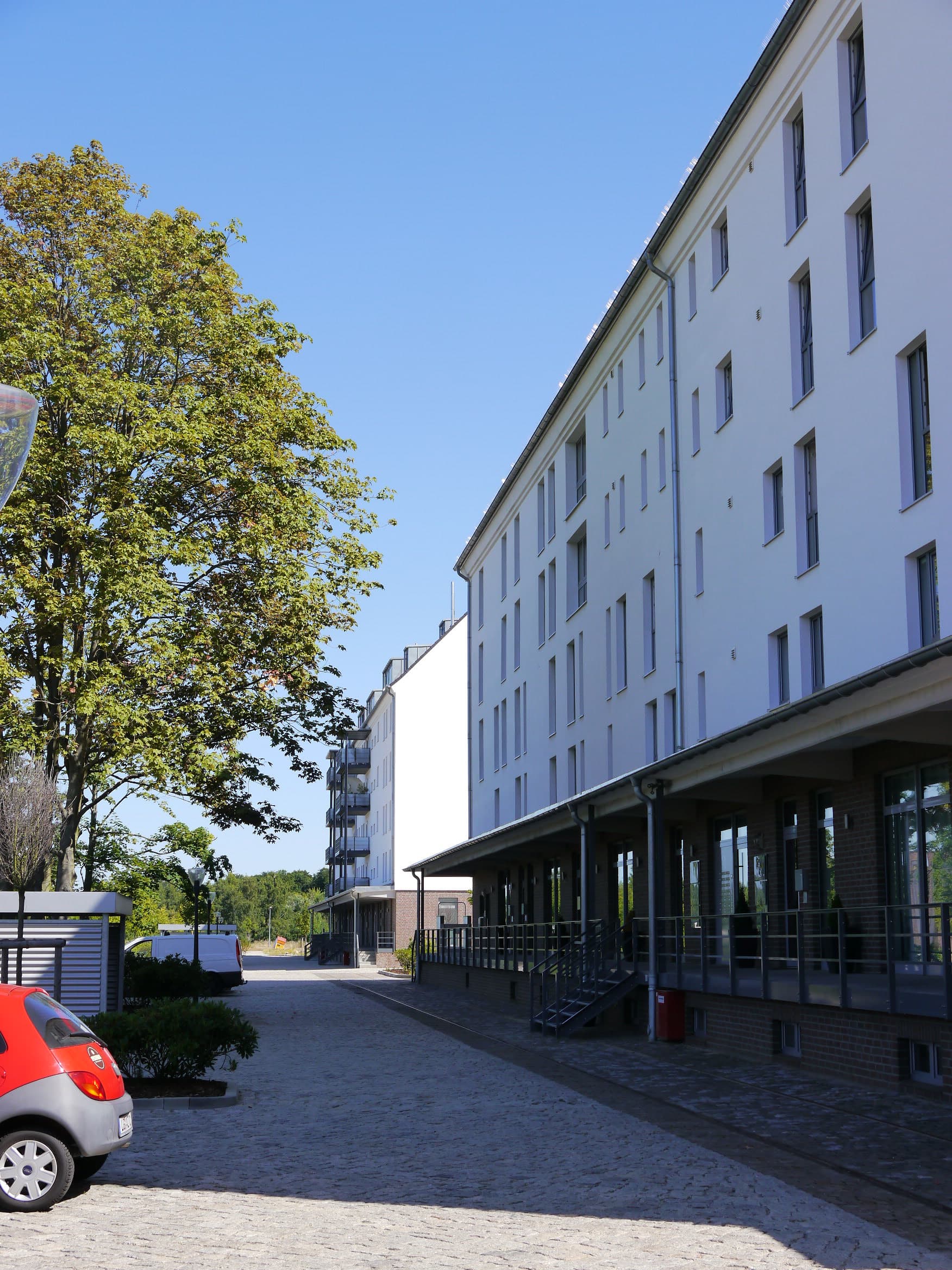 Loft im Speicher