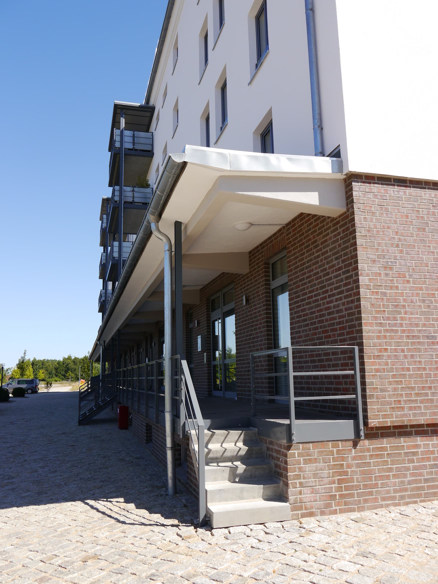 Loft im Speicher