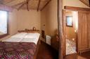 Schlafbereich Masai Mara Hotel Lodges im Serengeti-Park