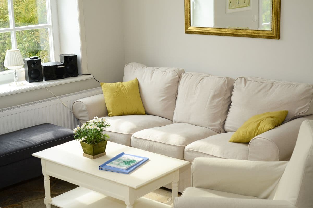 Hof Rose - couch