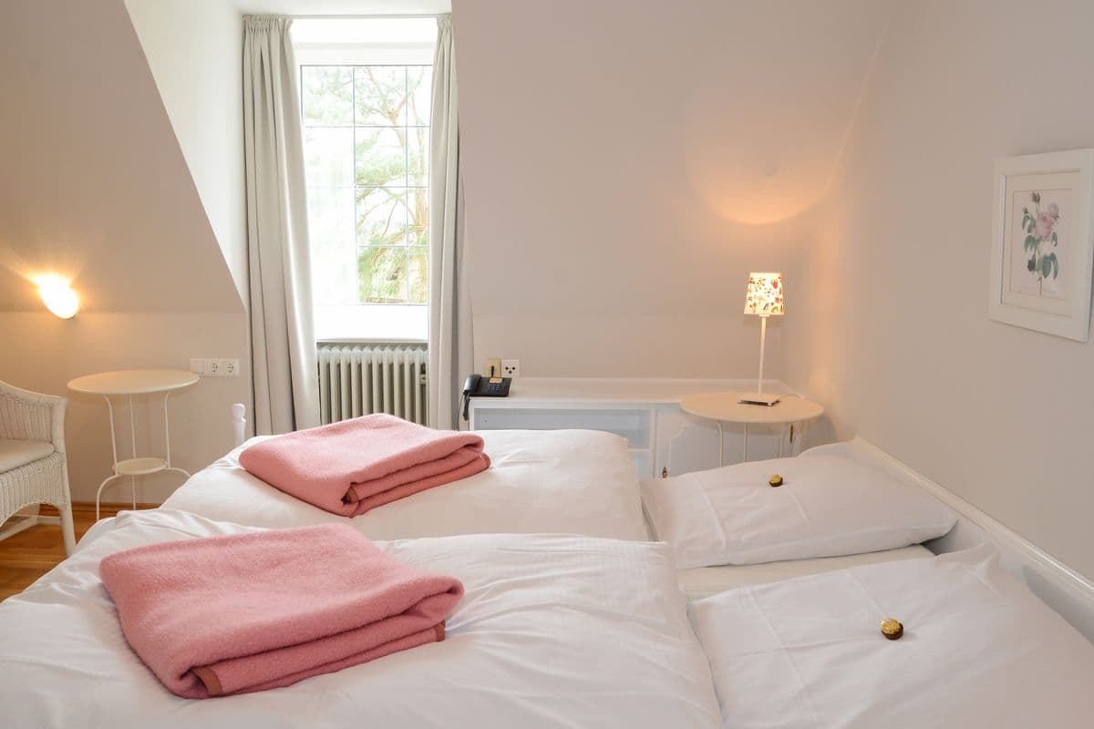 Hof Rose - bett