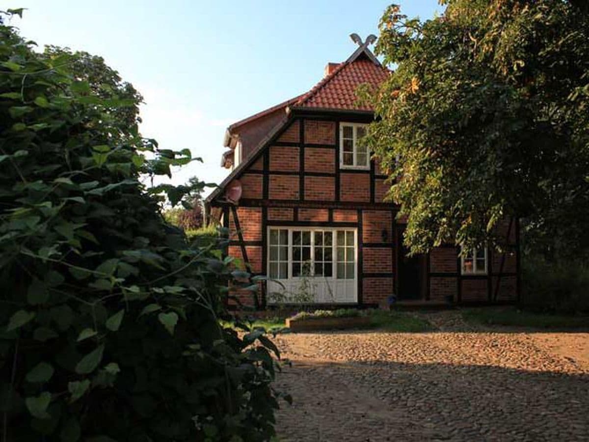 Hof Rose - hof aussen