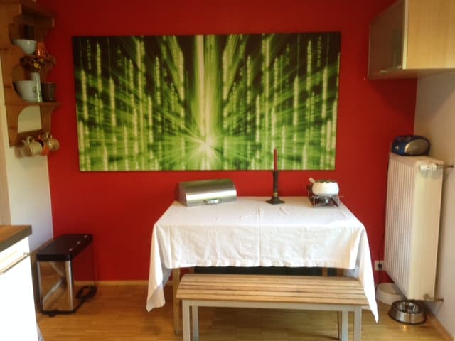 Ferienhaus Wiesengrund