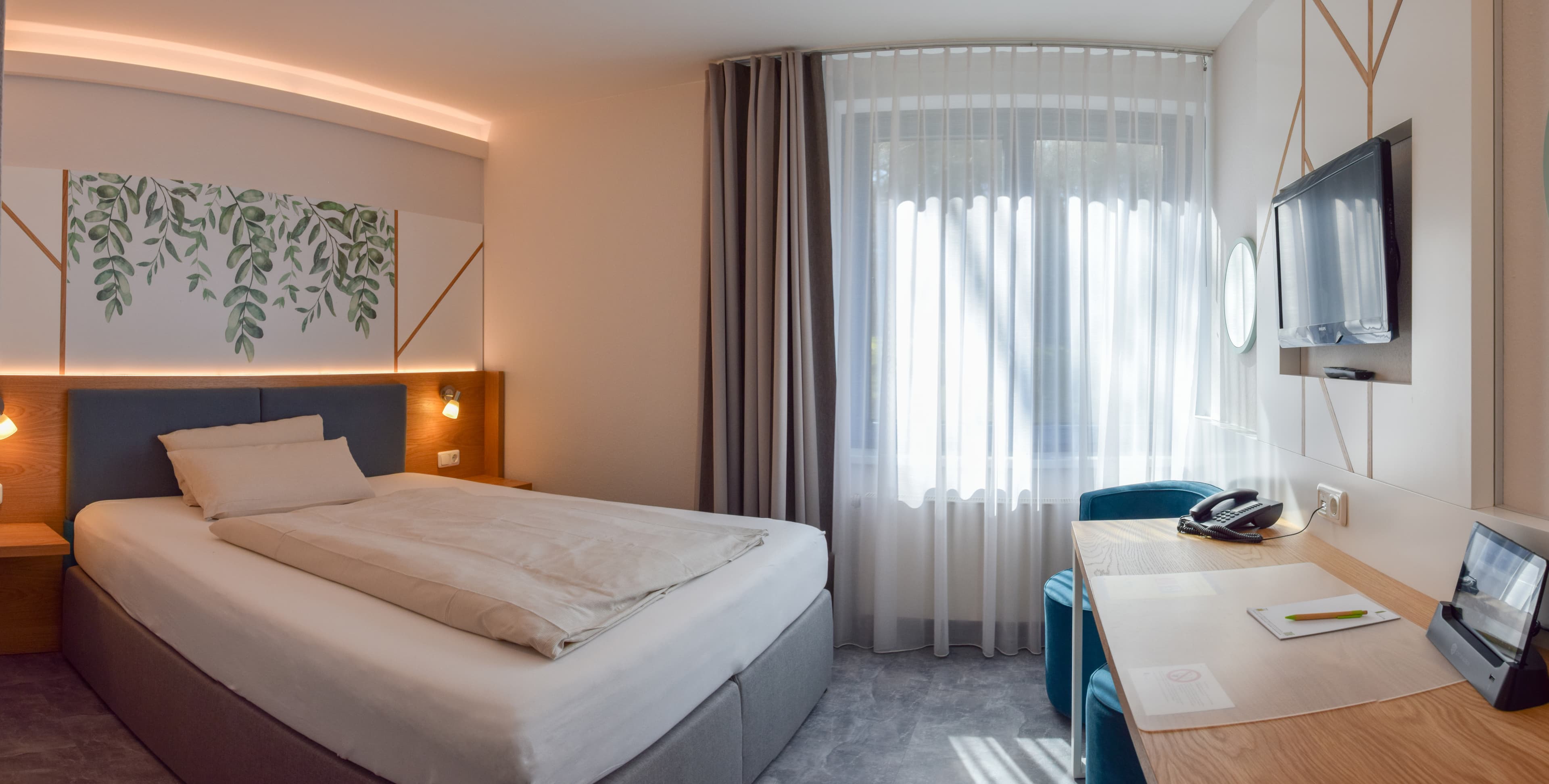 Juniordoppelzimmer