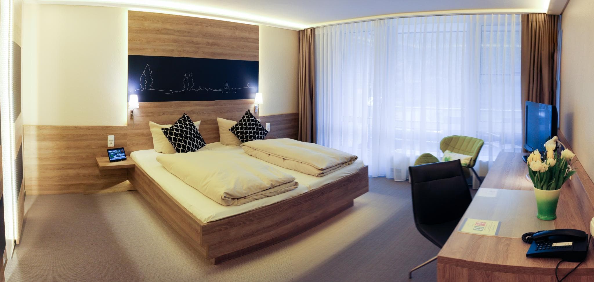 Doppelzimmer