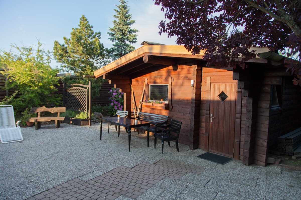 Pension "Die Sauna Adendorf"