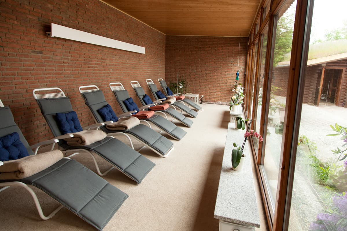 Pension "Die Sauna Adendorf"