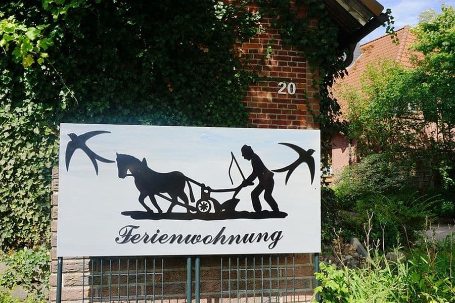 Willkommen in der Ferienwohnung Kunert Lachendorf