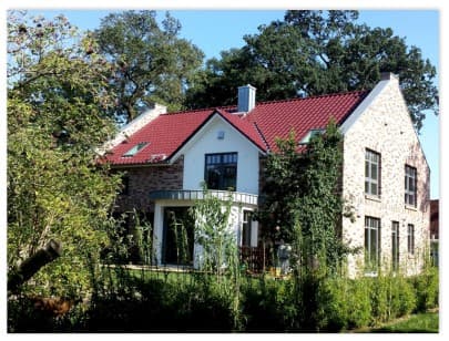 Haus 1 der Privatzimmer Mara in Wendisch Evern