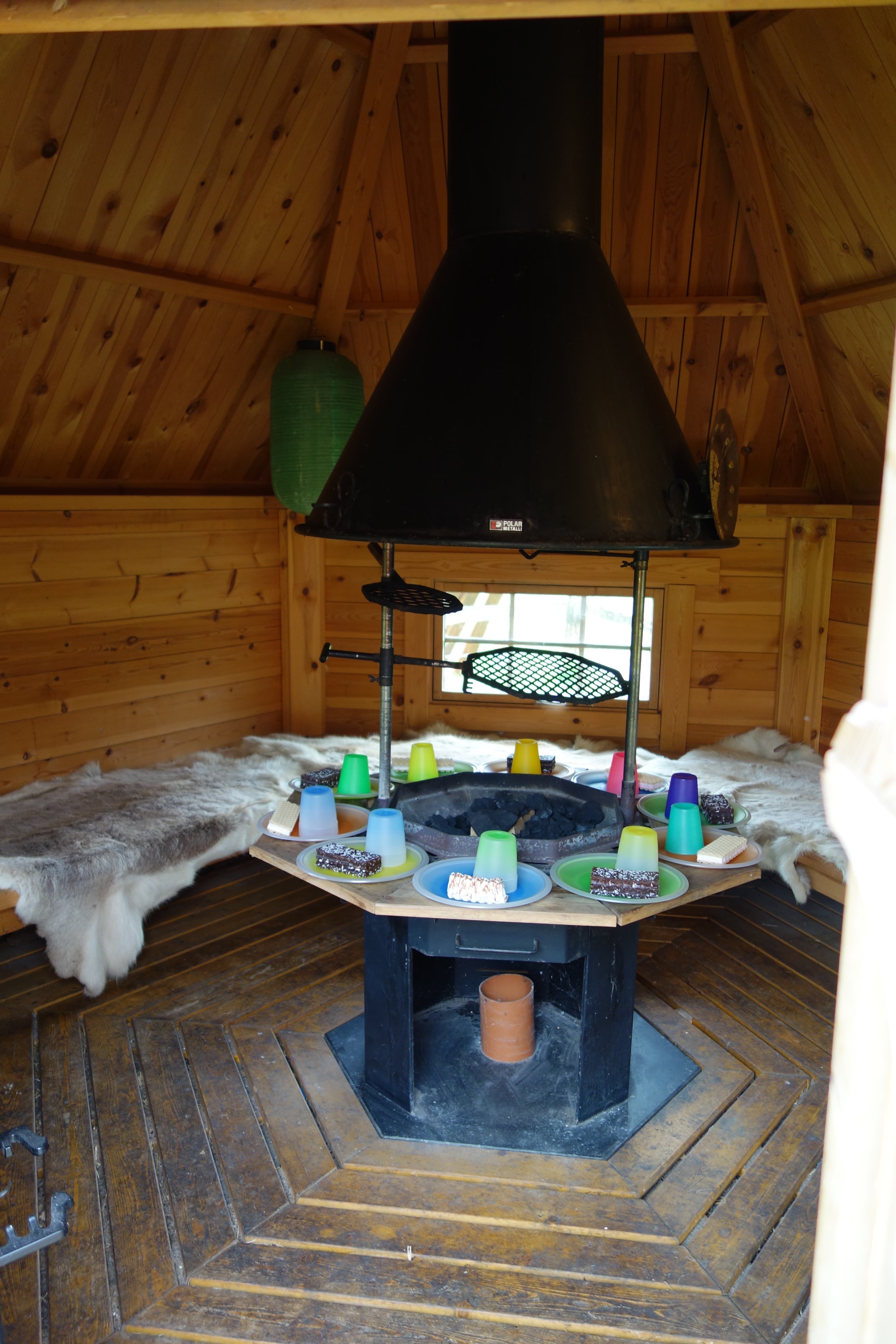 Kota auf der Kleinen Farm und Co in Tostedt