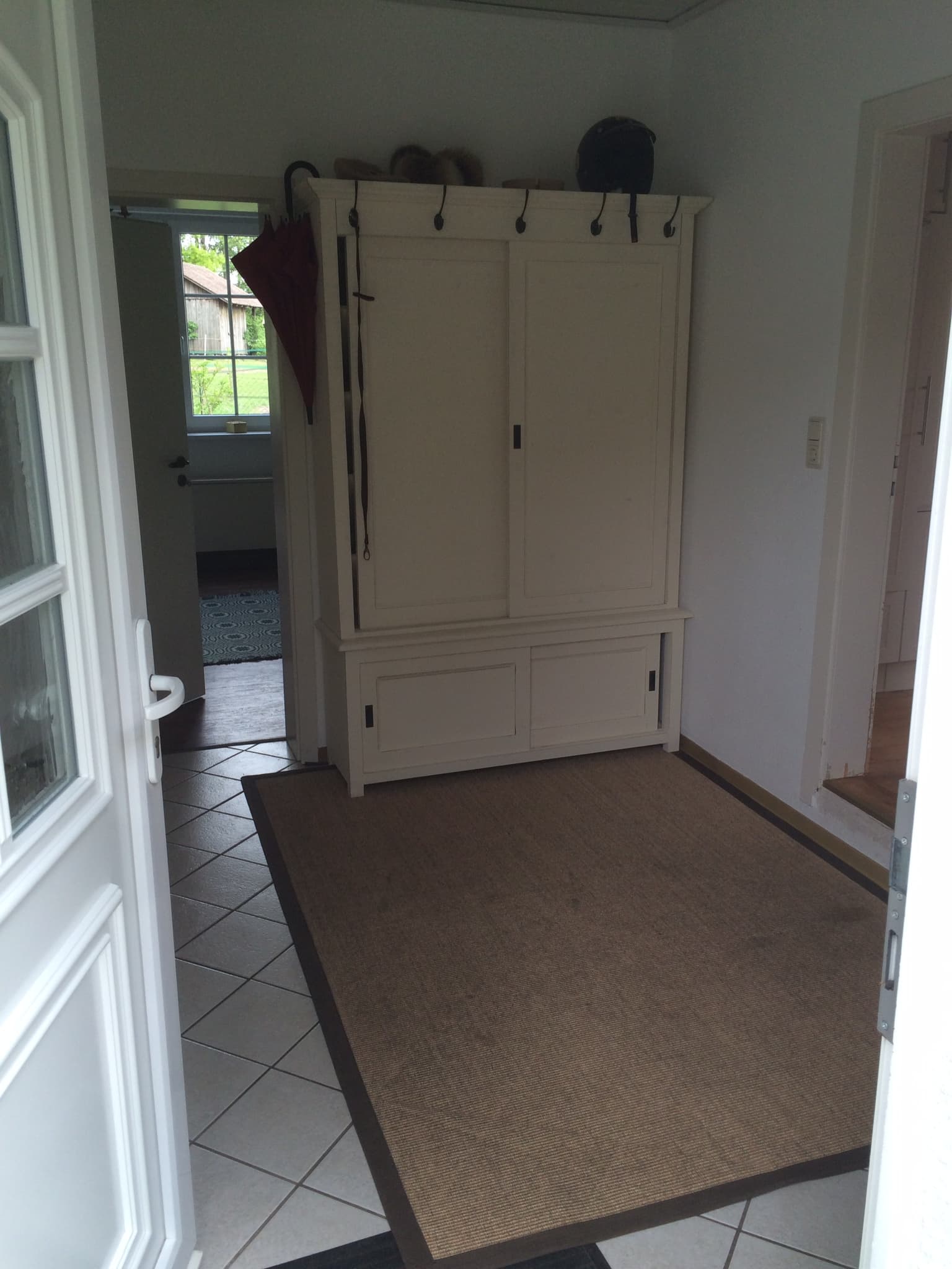 Ferienhaus "Backhaus" im Grünen