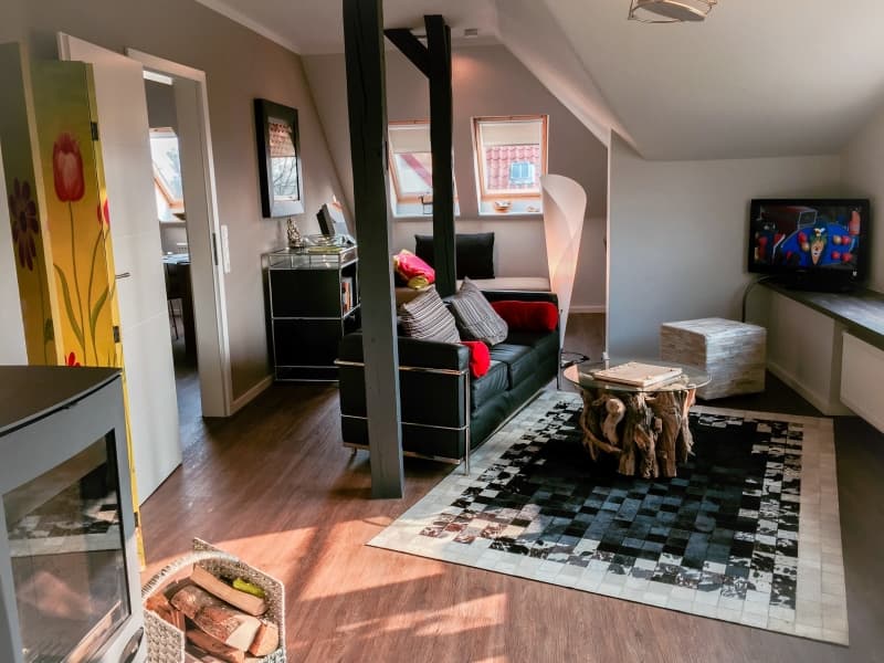 Ferienwohnung Villa Zwoelf