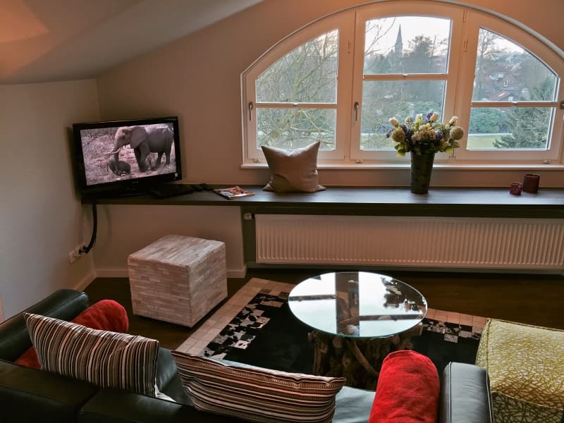 Ferienwohnung Villa Zwoelf