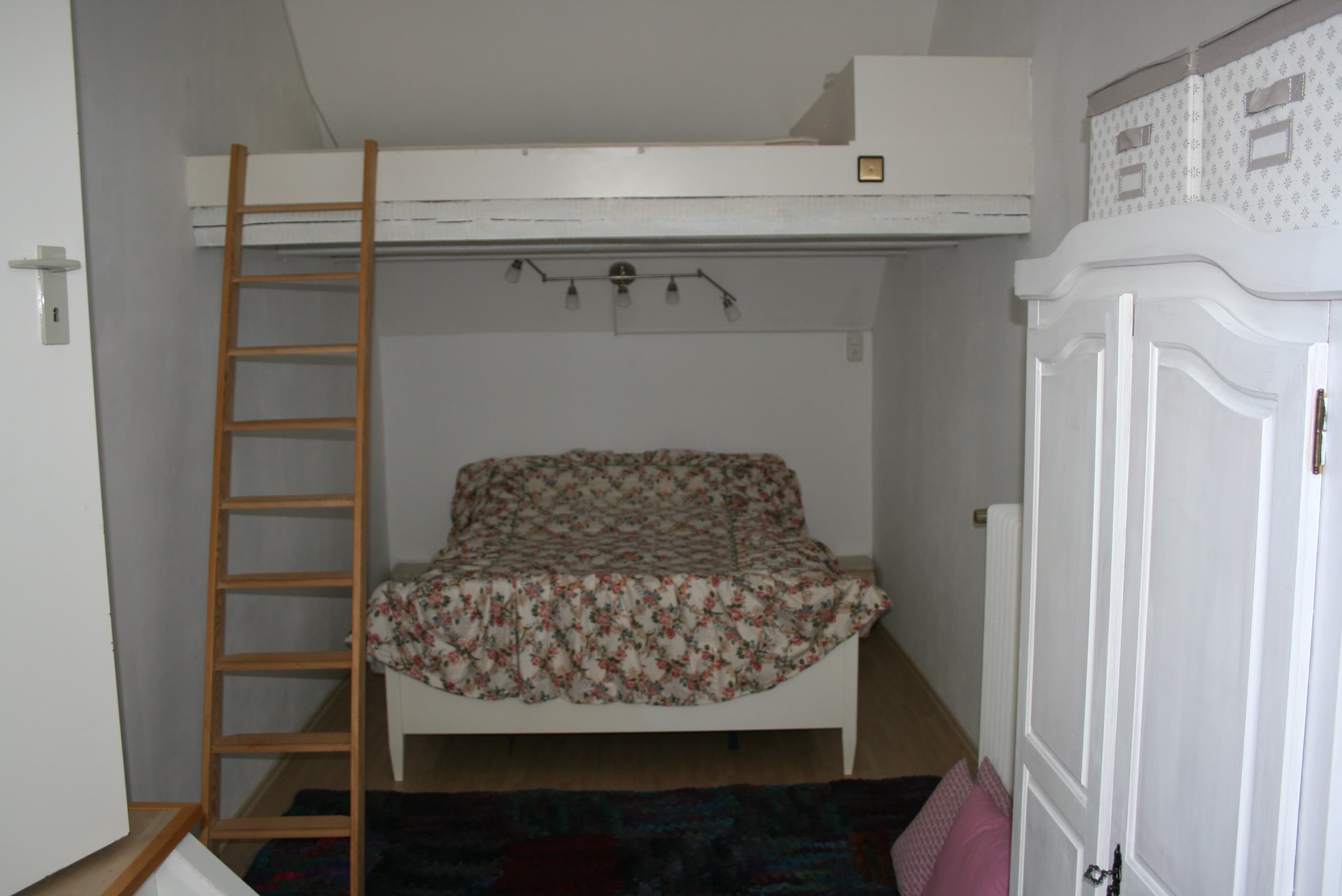 Ferienwohnung "Boskoop" im Landhaus am Apfelgarten