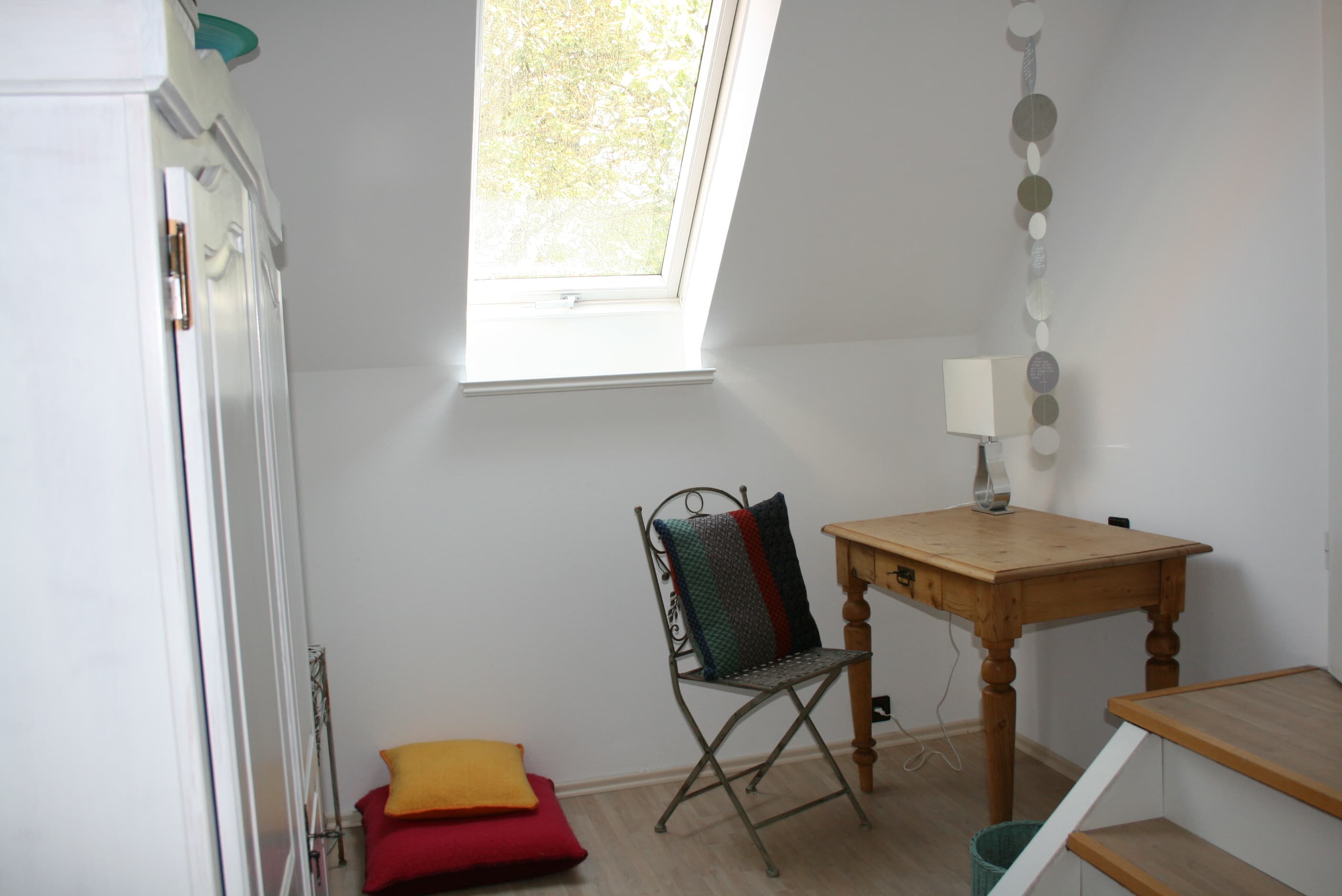 Ferienwohnung "Boskoop" im Landhaus am Apfelgarten