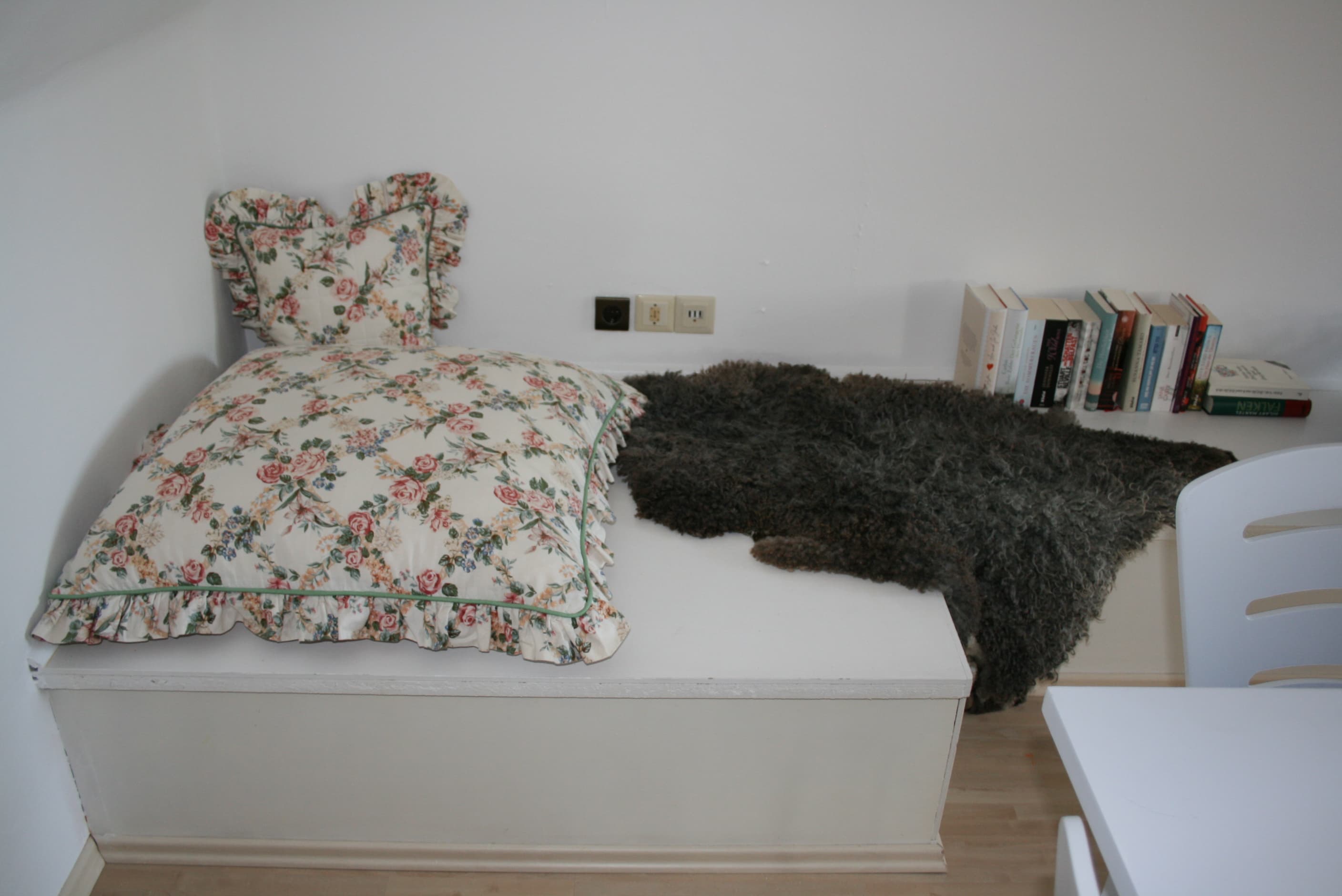 Ferienwohnung "Boskoop" im Landhaus am Apfelgarten