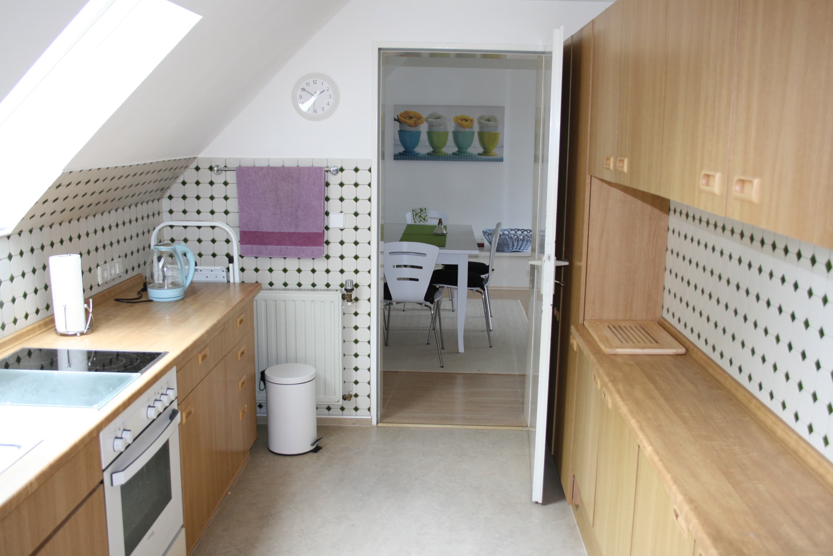 Ferienwohnung "Boskoop" im Landhaus am Apfelgarten