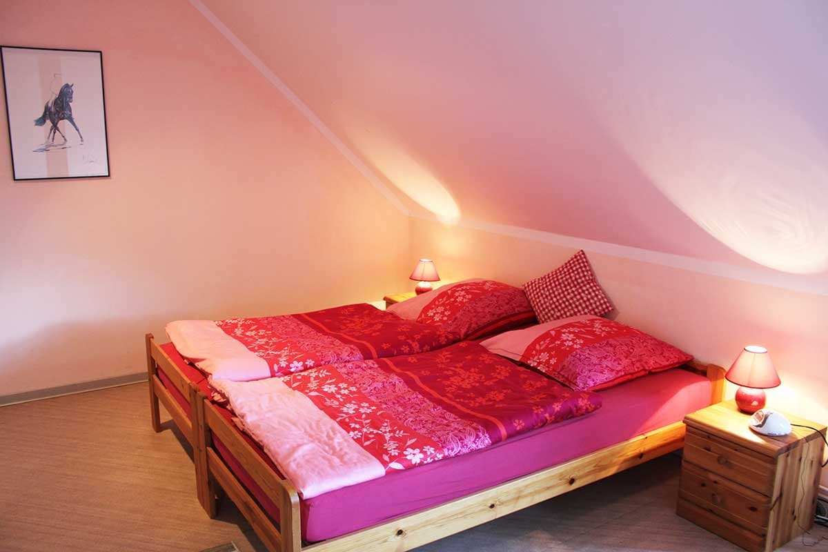 Ferien-Appartements Reiterhof Esterau