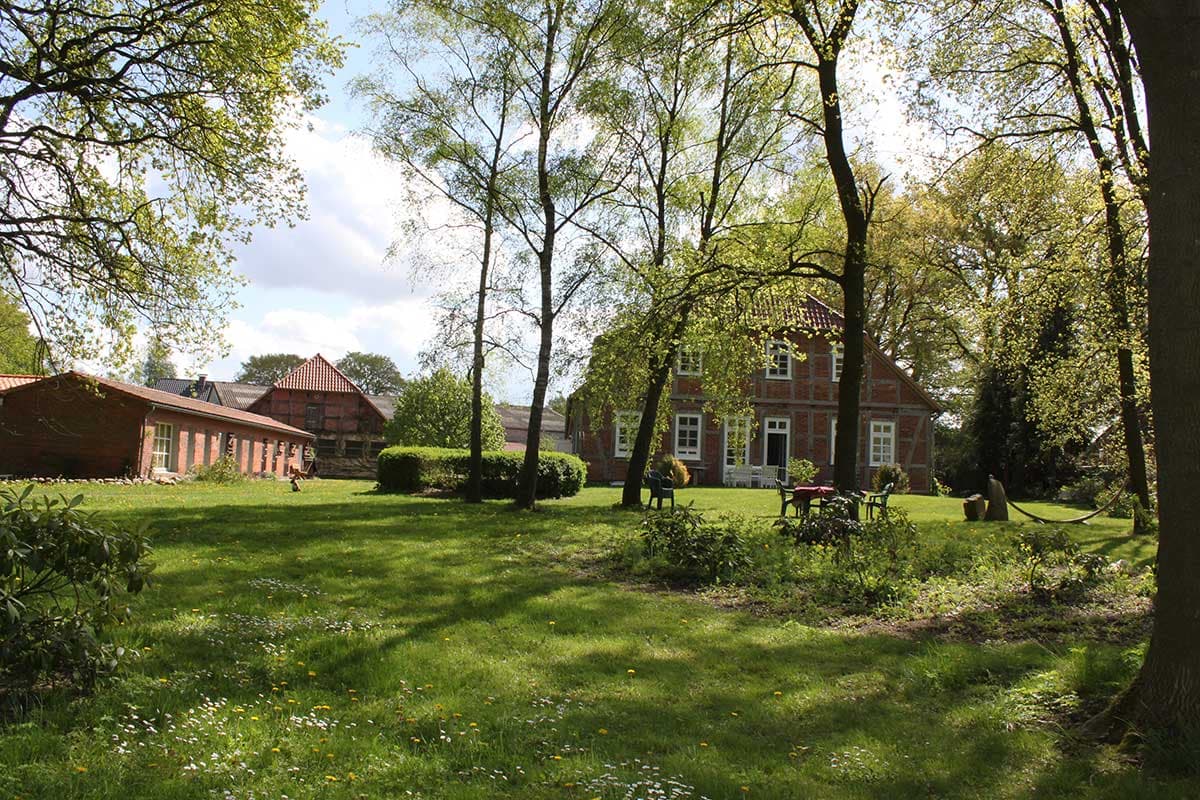 Ferien-Appartements Reiterhof Esterau