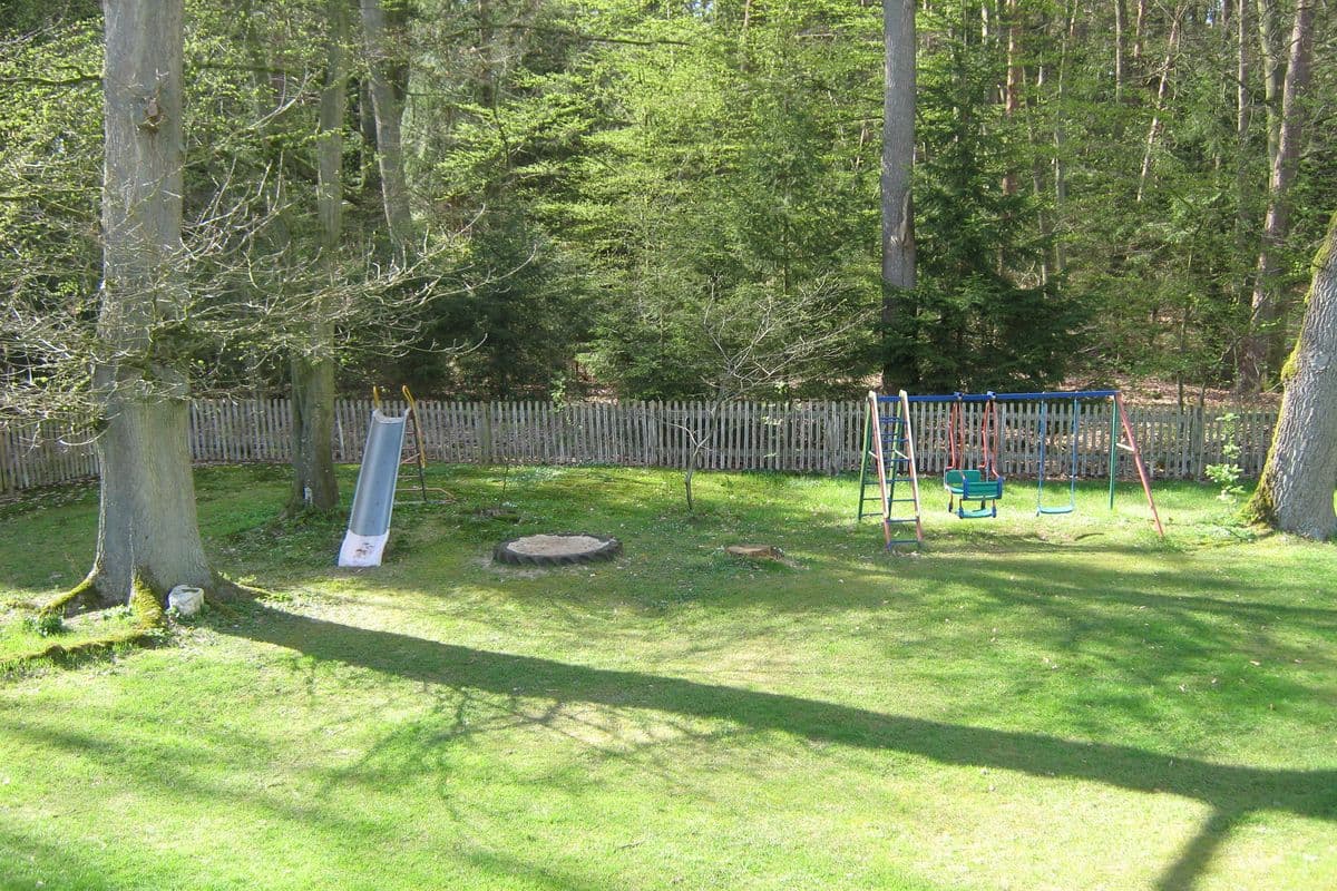 Spielplatz Hof Schlüpke