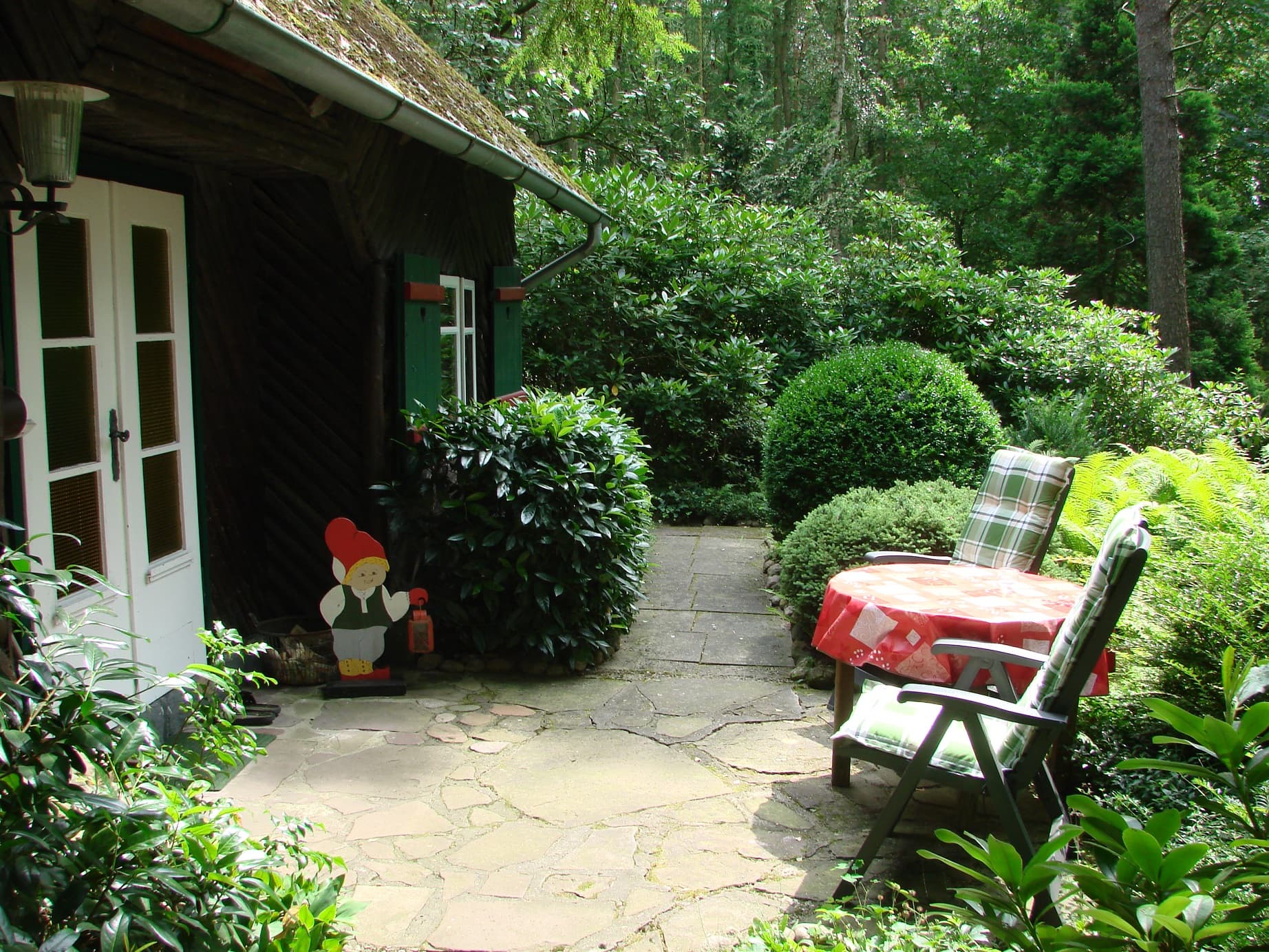 Ferienwohnung und Ferienhaus Bockelmann