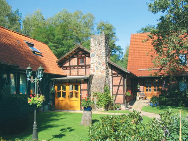 Ferienwohnung zum Schornsteinfeger