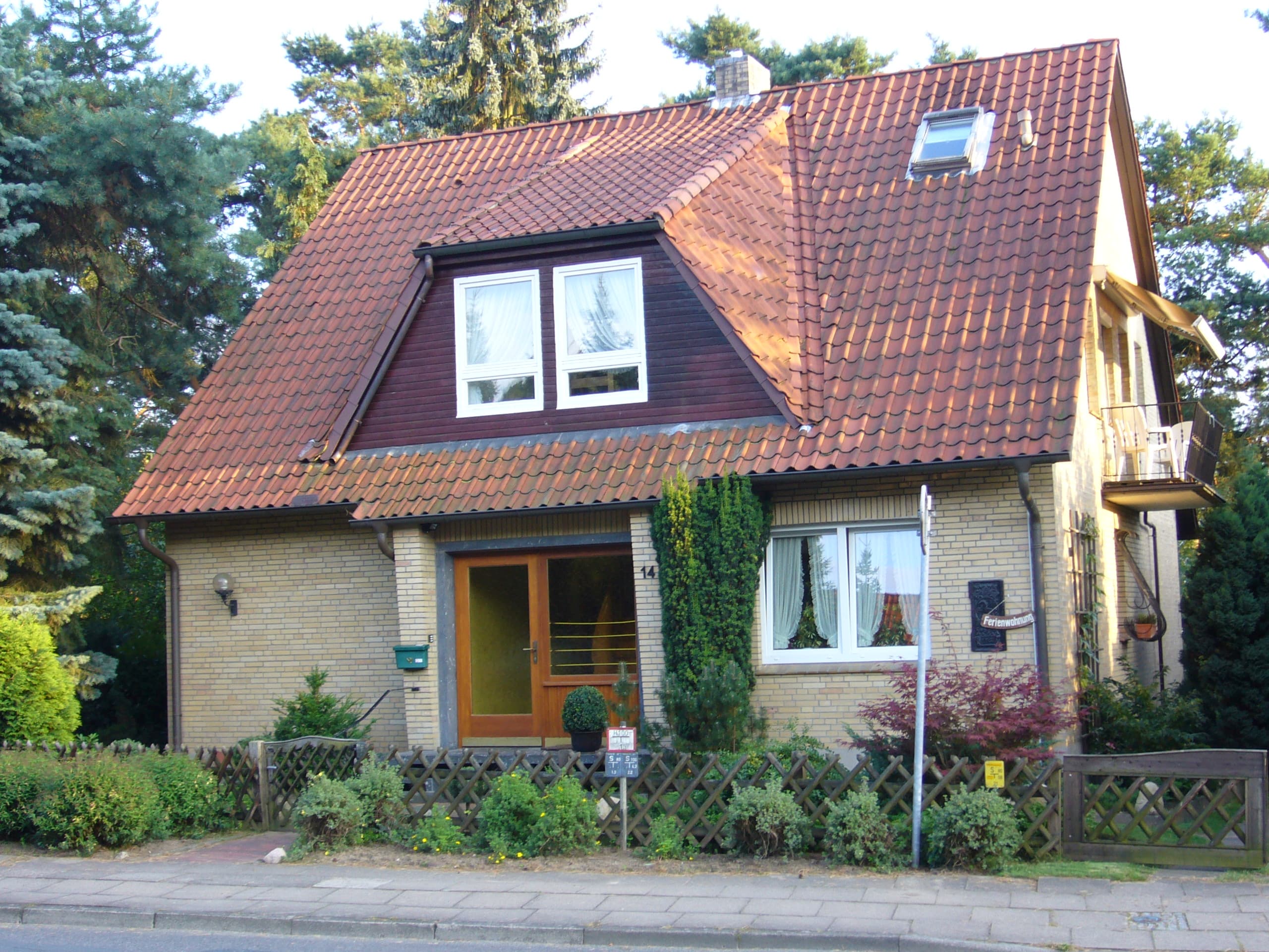 Ferienwohnung Dr. Brusche