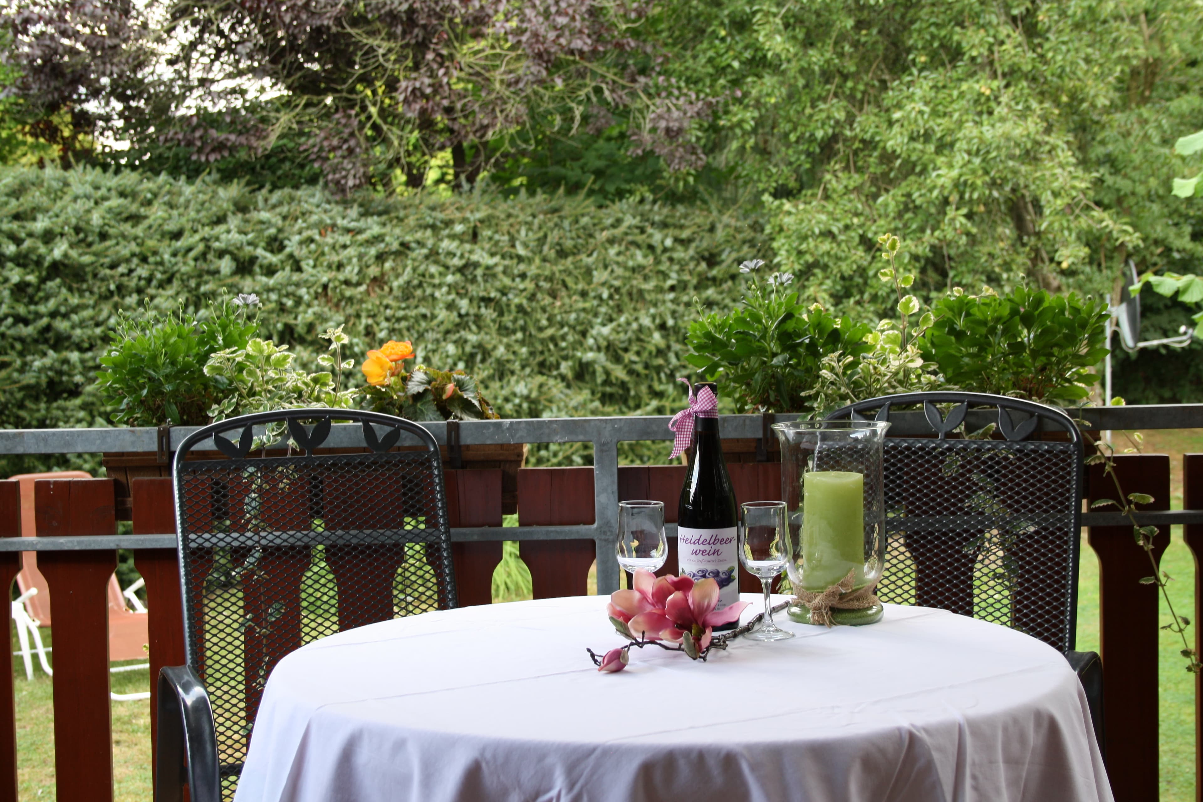 Ferienwohnung Schwalbennest