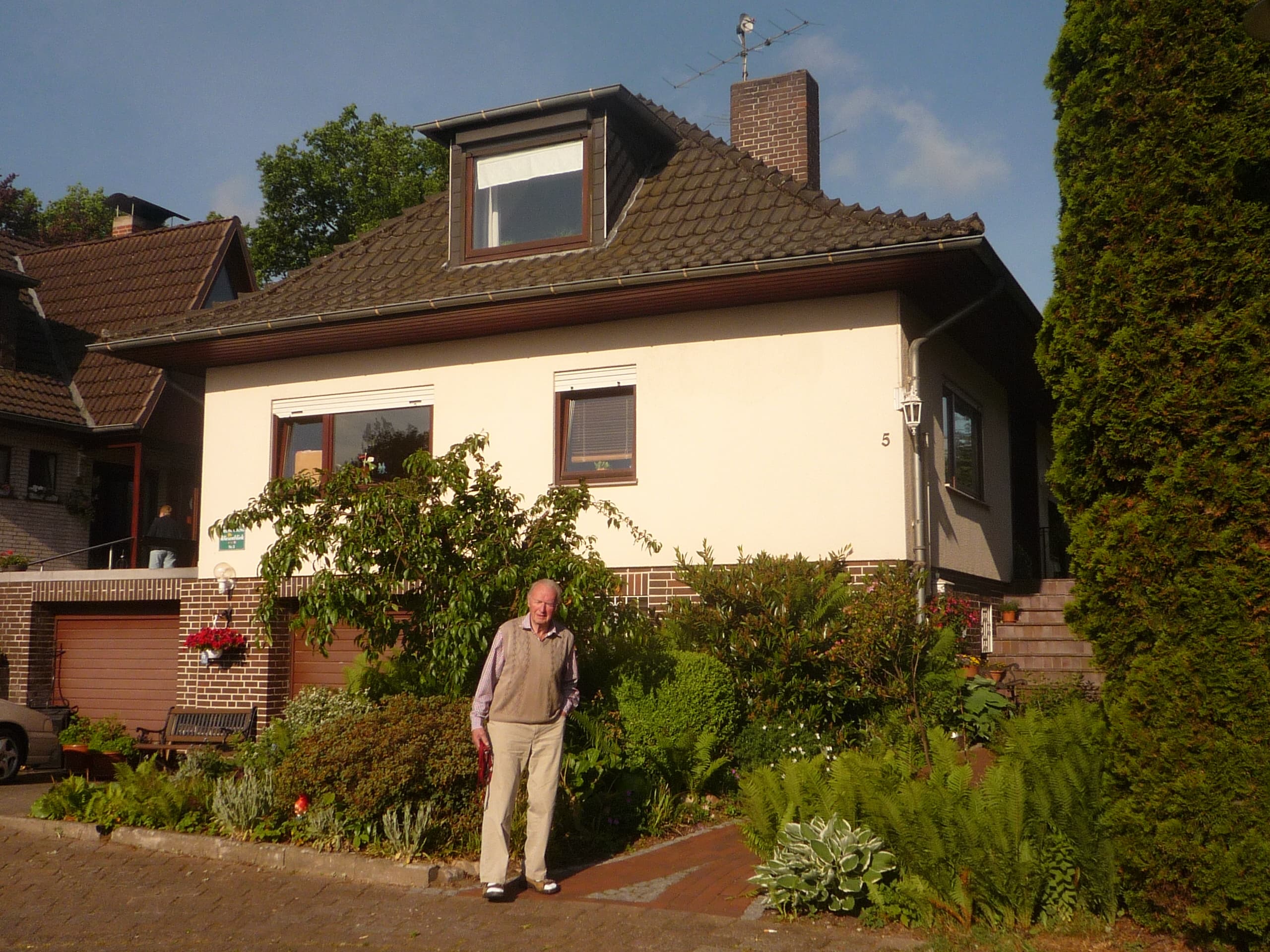 Ferienwohnung "Wiesenblick"