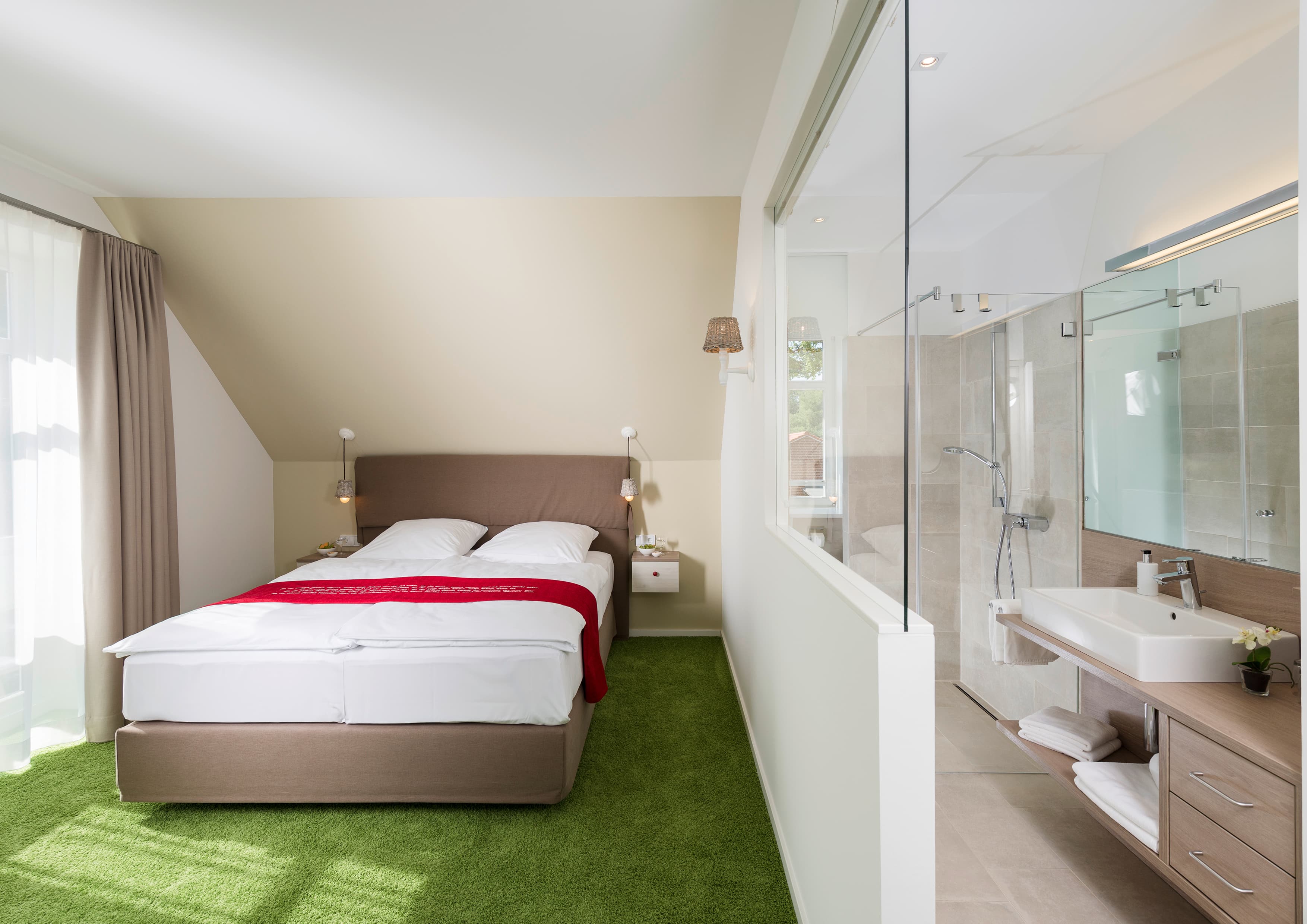 Hotel Schmucke Witwe